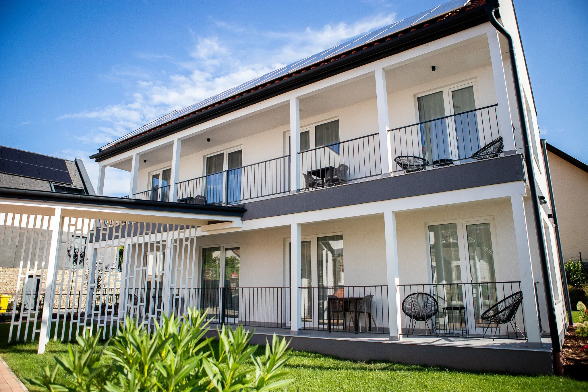 Tihany Major Apartmanház – Tihany, Ungaria