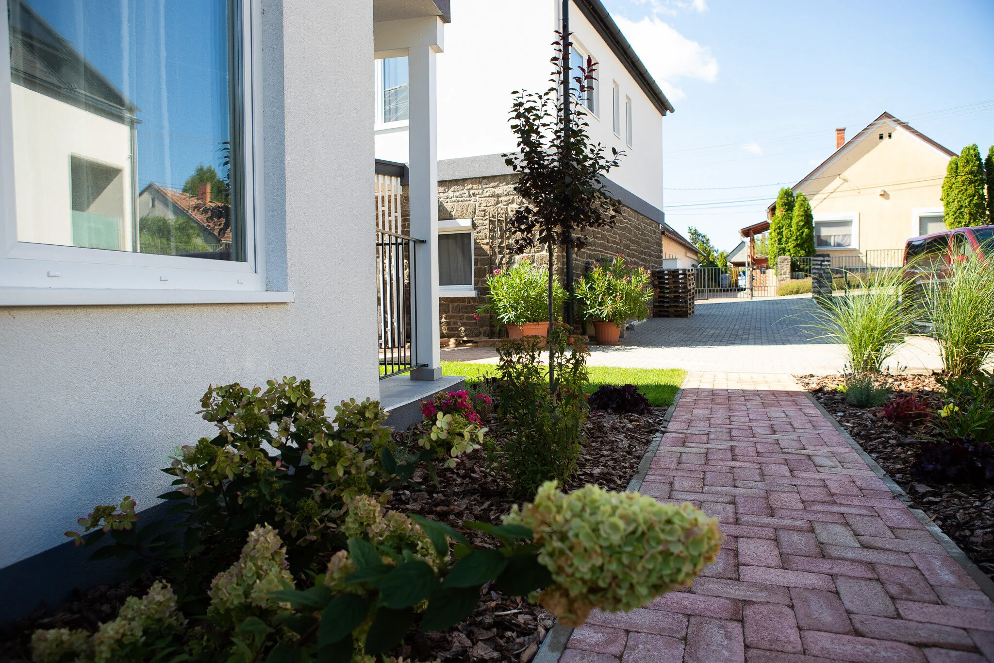 Tihany Major Apartmanház – Tihany, Ungaria
