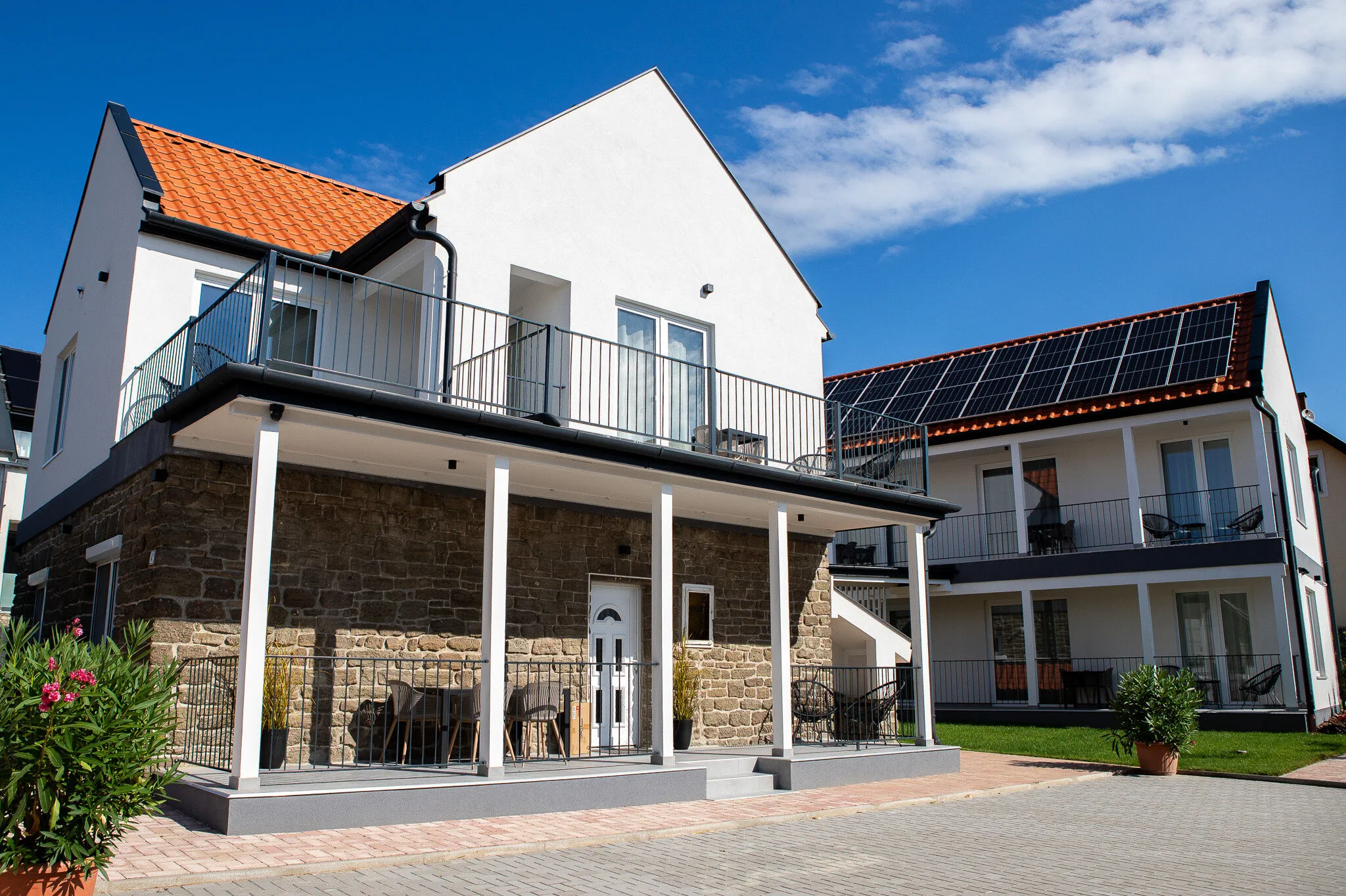 Tihany Major Apartmanház – Tihany, Ungaria
