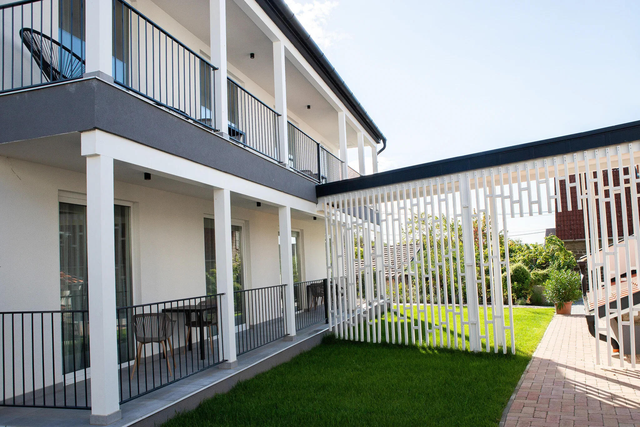 Tihany Major Apartmanház – Tihany, Ungaria