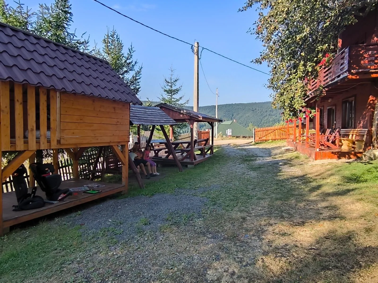 Cabana Dealu Rasinarului Răchițele – Răchițele, România