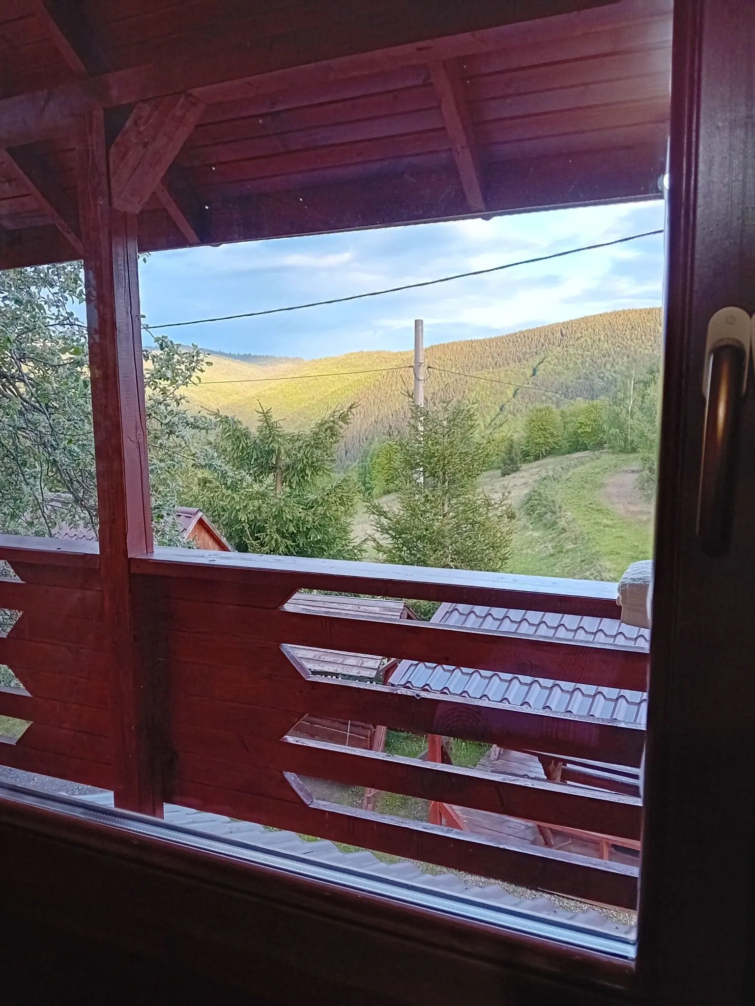 Cabana Dealu Rasinarului Răchițele – Răchițele, România