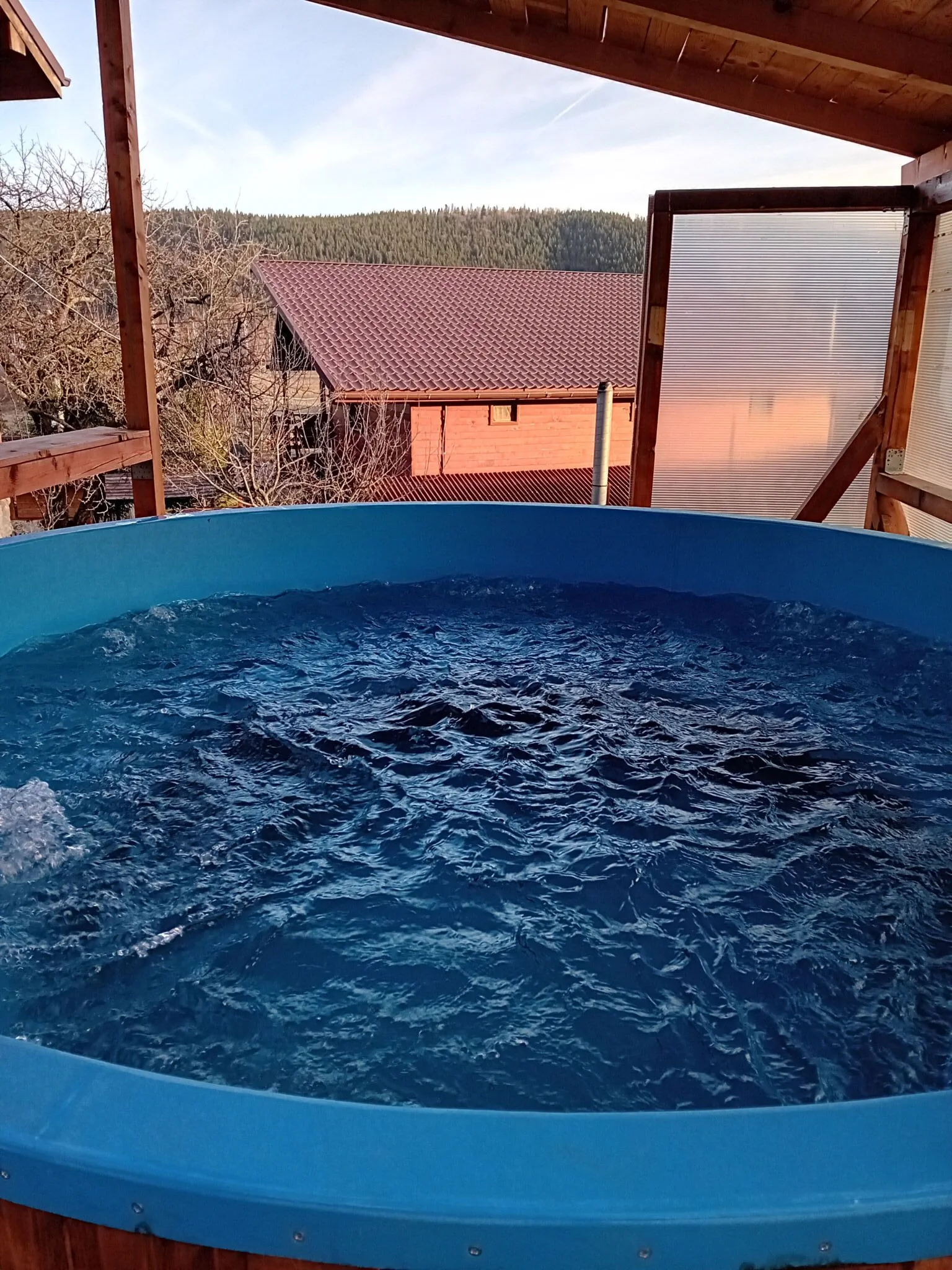 Cabana Dealu Rasinarului Răchițele – Răchițele, România