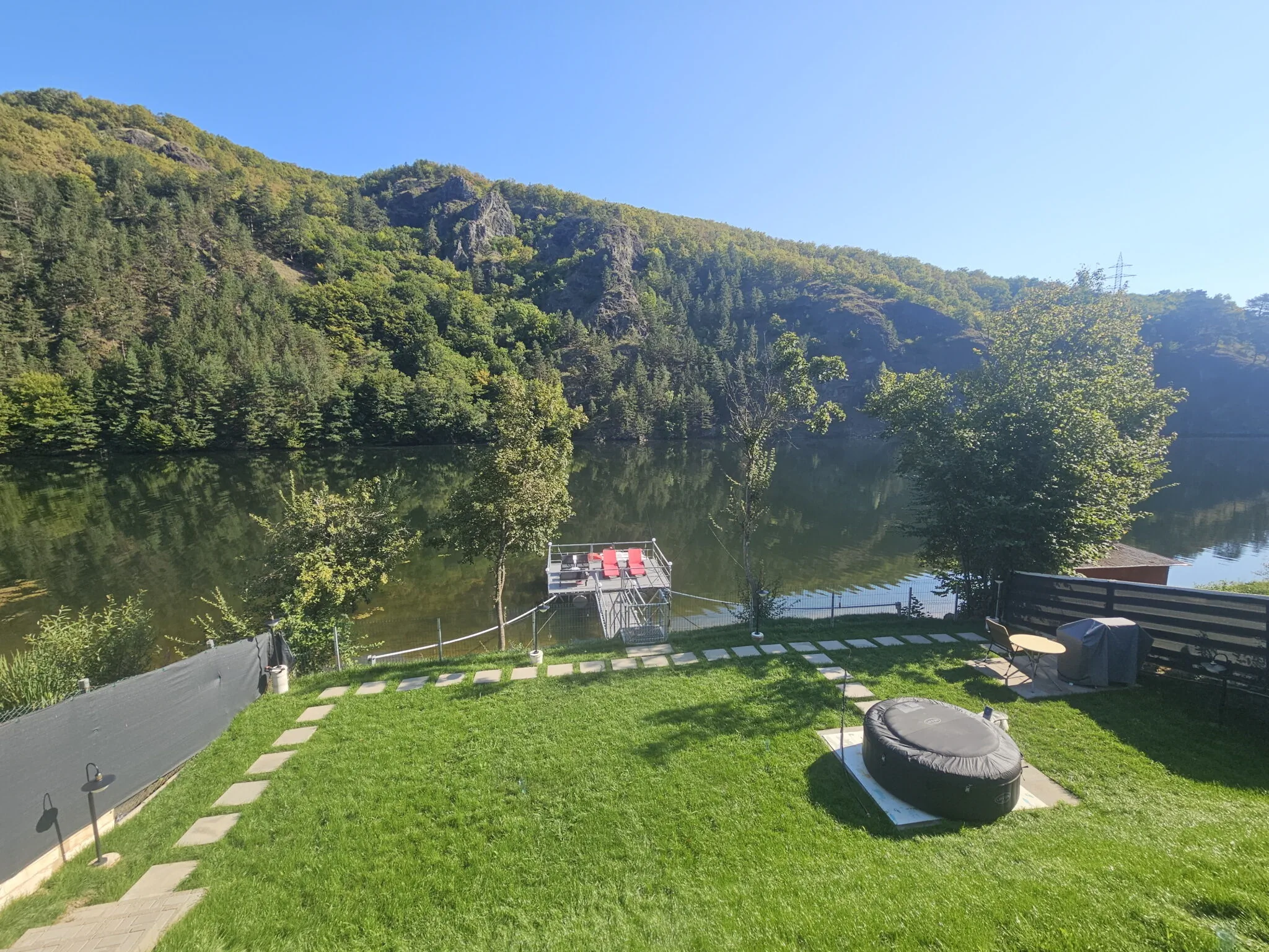 Green Rock Cabin Someșu Cald - foto 1