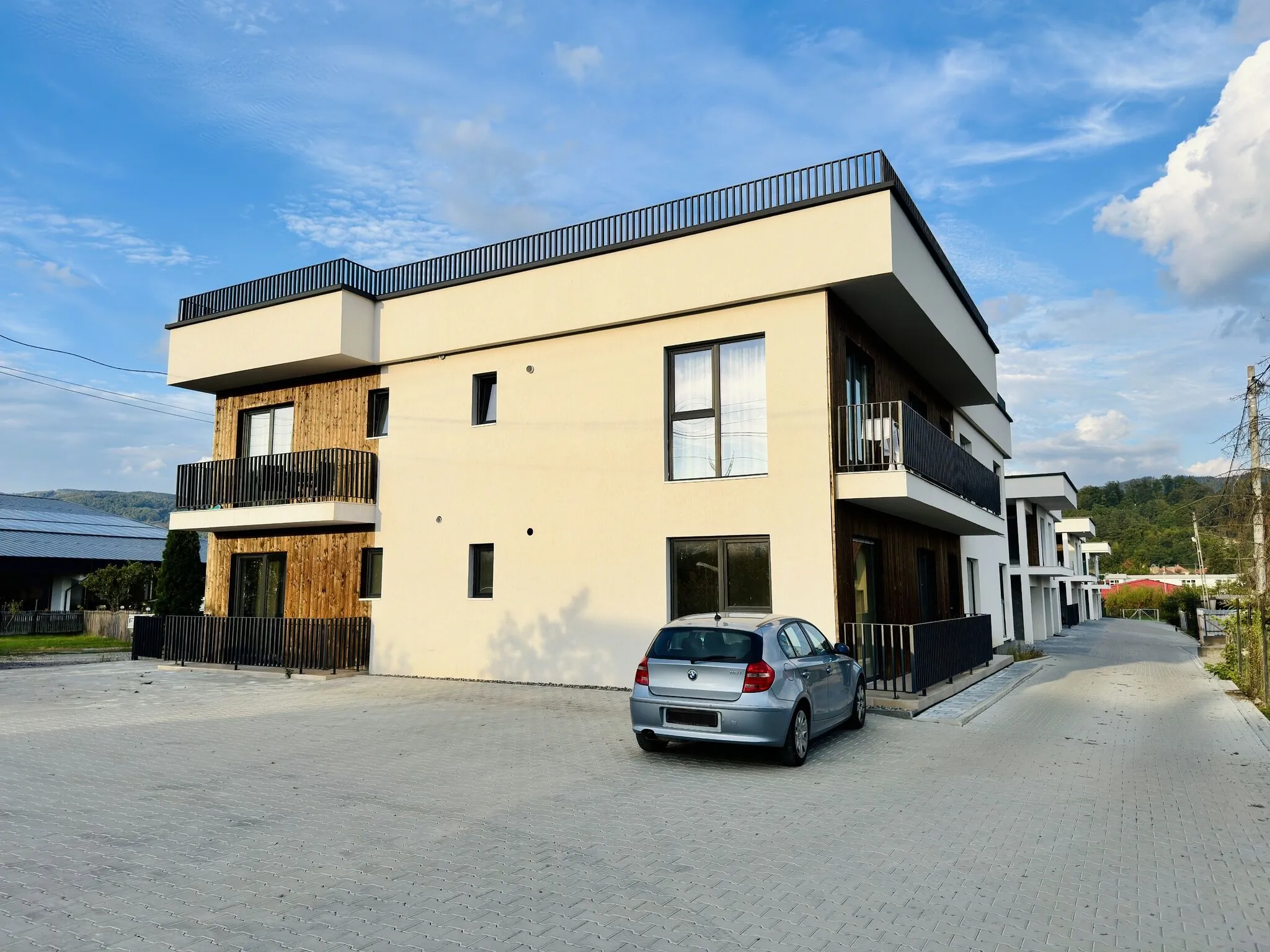 Apartament Ultra Modern Sovata – Sovata, România