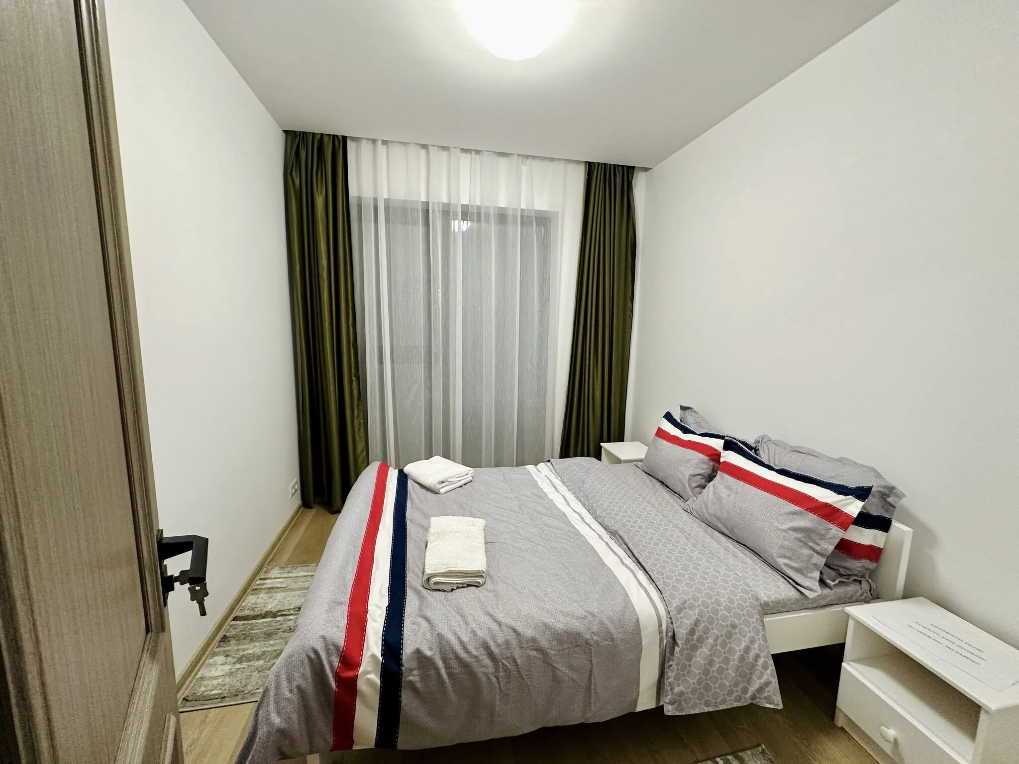 Apartament Ultra Modern Sovata – Sovata, România