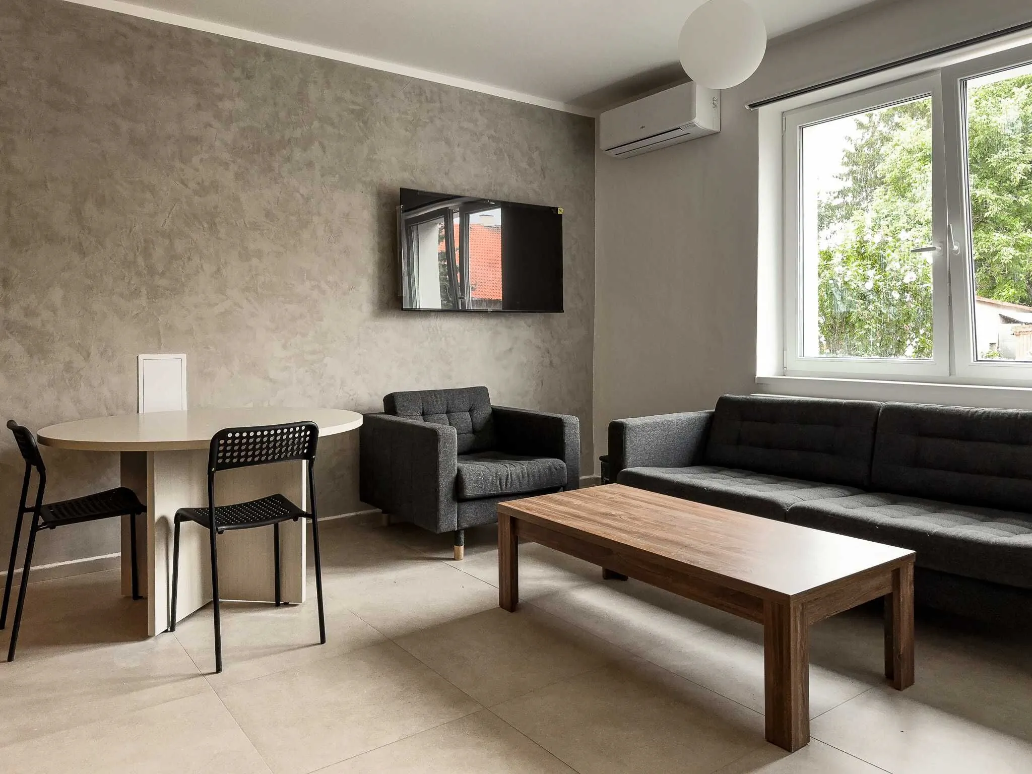 Apartmánový dům MEZIDOMÍ Budyně nad Ohří – Budyně nad Ohří, Česká republika