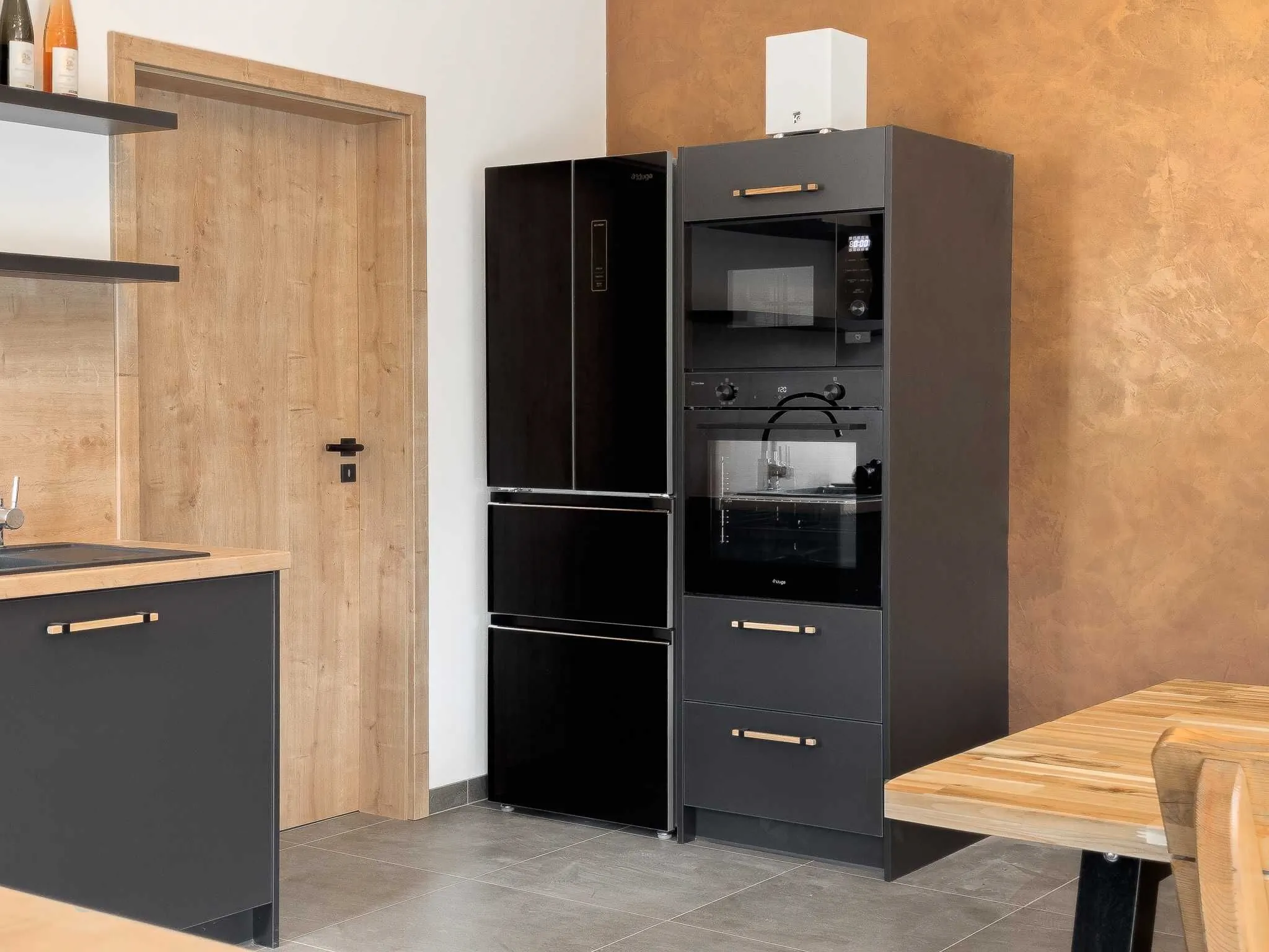 Apartmánový dům MEZIDOMÍ Budyně nad Ohří – Budyně nad Ohří, Česká republika