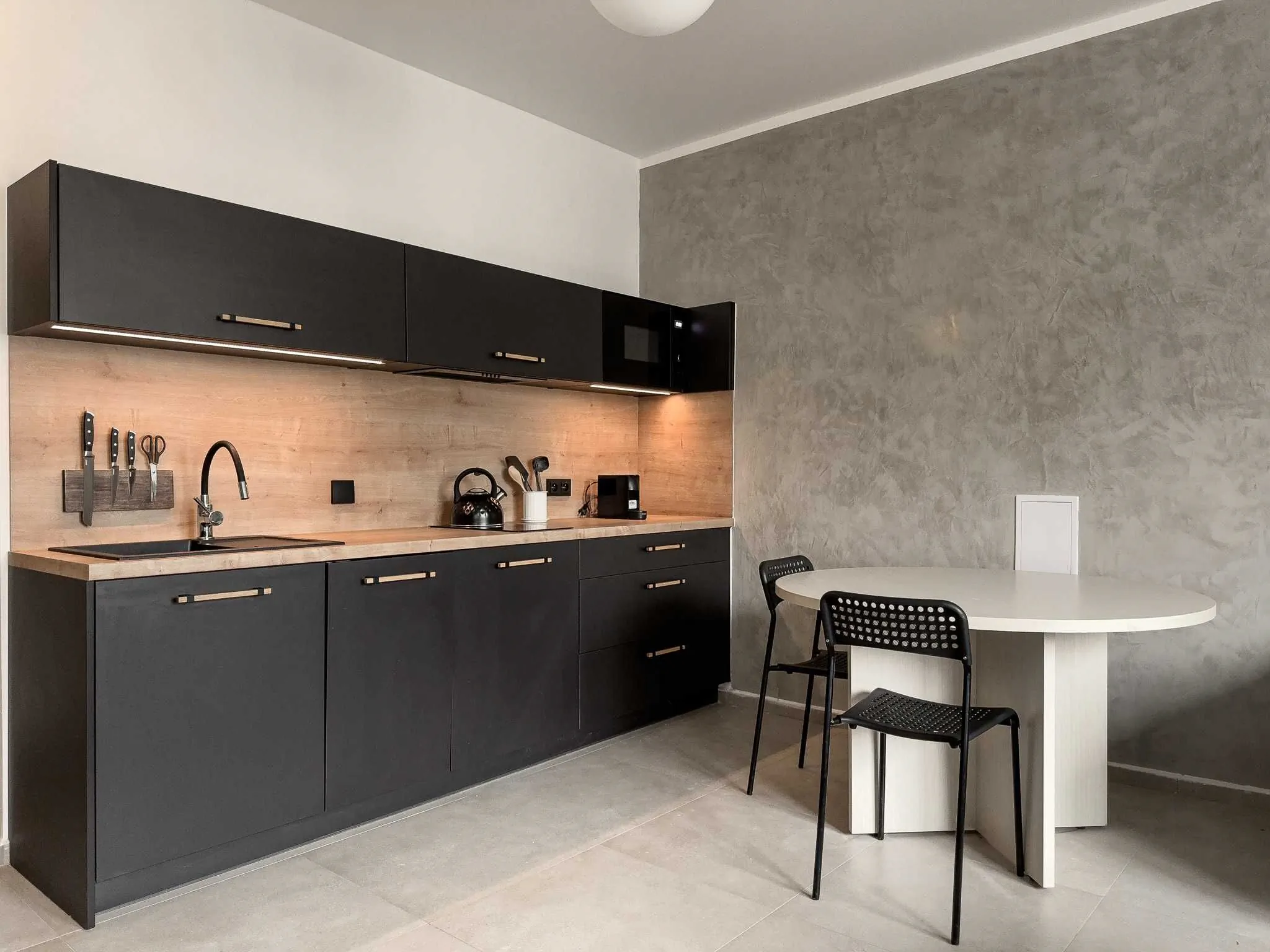 Apartmánový dům MEZIDOMÍ Budyně nad Ohří – Budyně nad Ohří, Česká republika