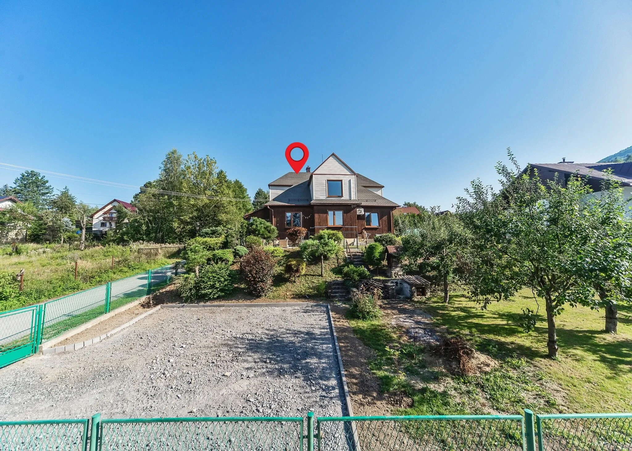 Apartament Radosna 2 Ustroń – Ustroň, Polsko