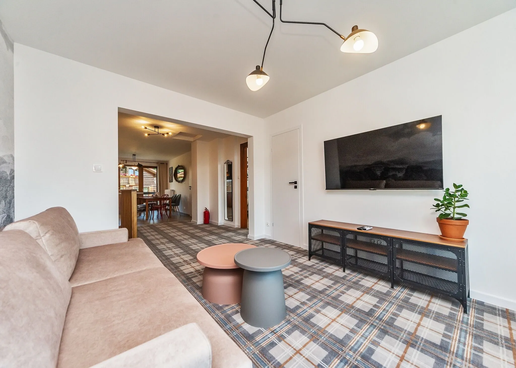 Apartament Radosna 2 Ustroń – Ustroň, Polsko