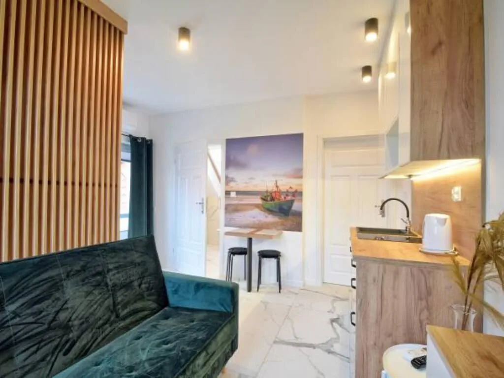 Morski Zakątek Apartamenty Rowy  – Rowy, Polska