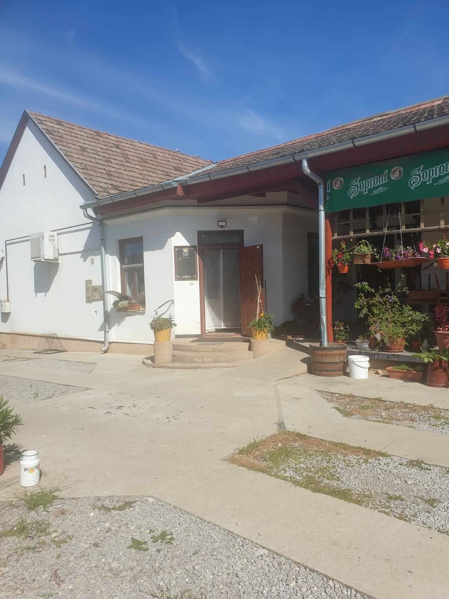 Hörpintő Üdülőház Nagypeterd – Nagypeterd, Ungaria