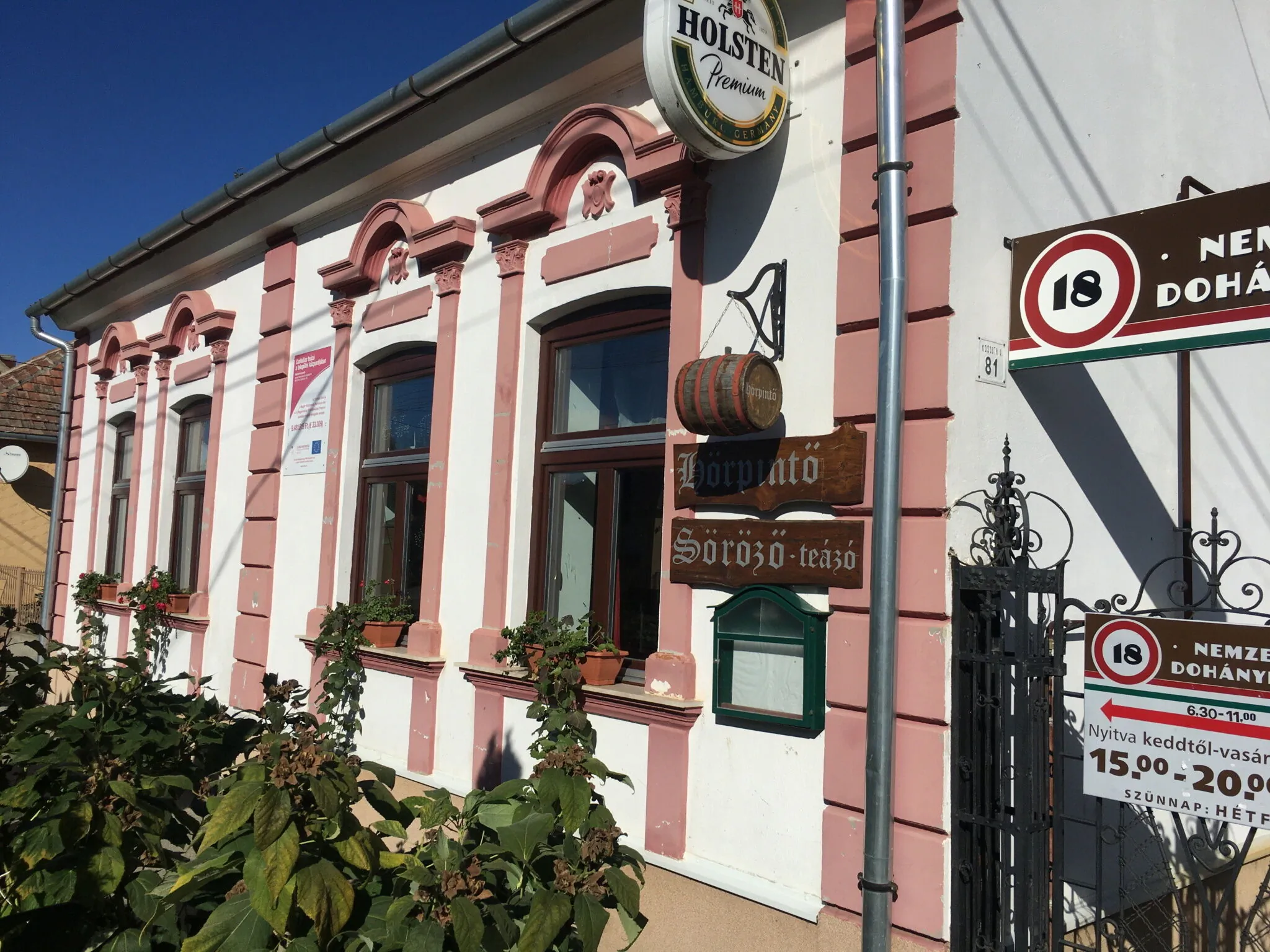 Hörpintő Üdülőház Nagypeterd – Nagypeterd, Ungaria
