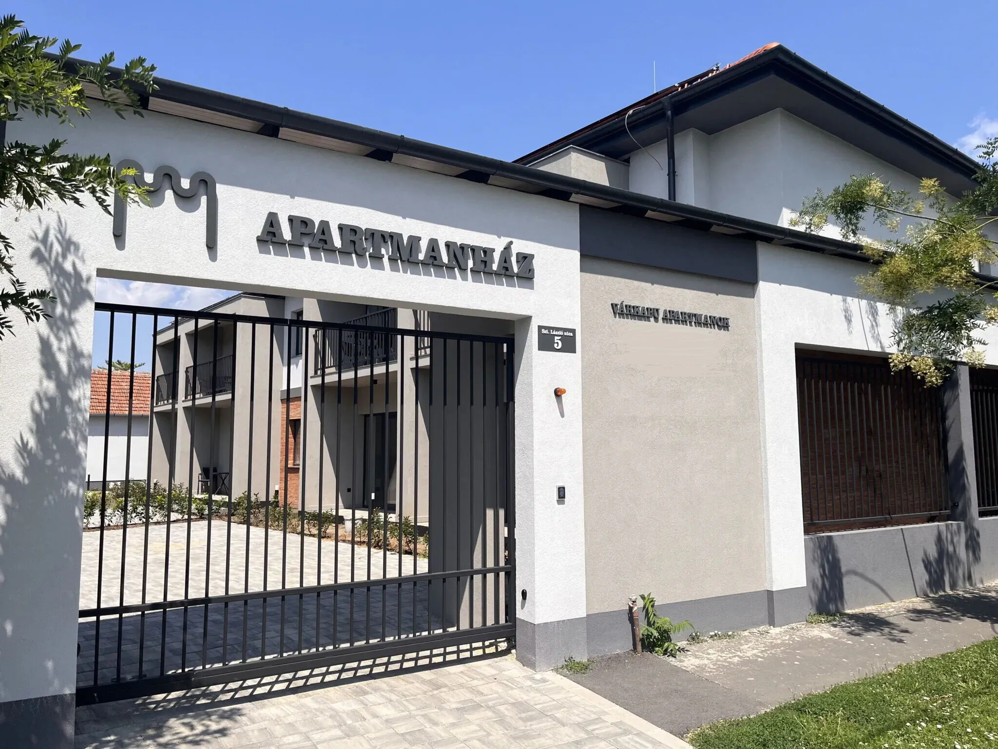 Várkapu Apartmanok Gyula – Gyula, Węgry