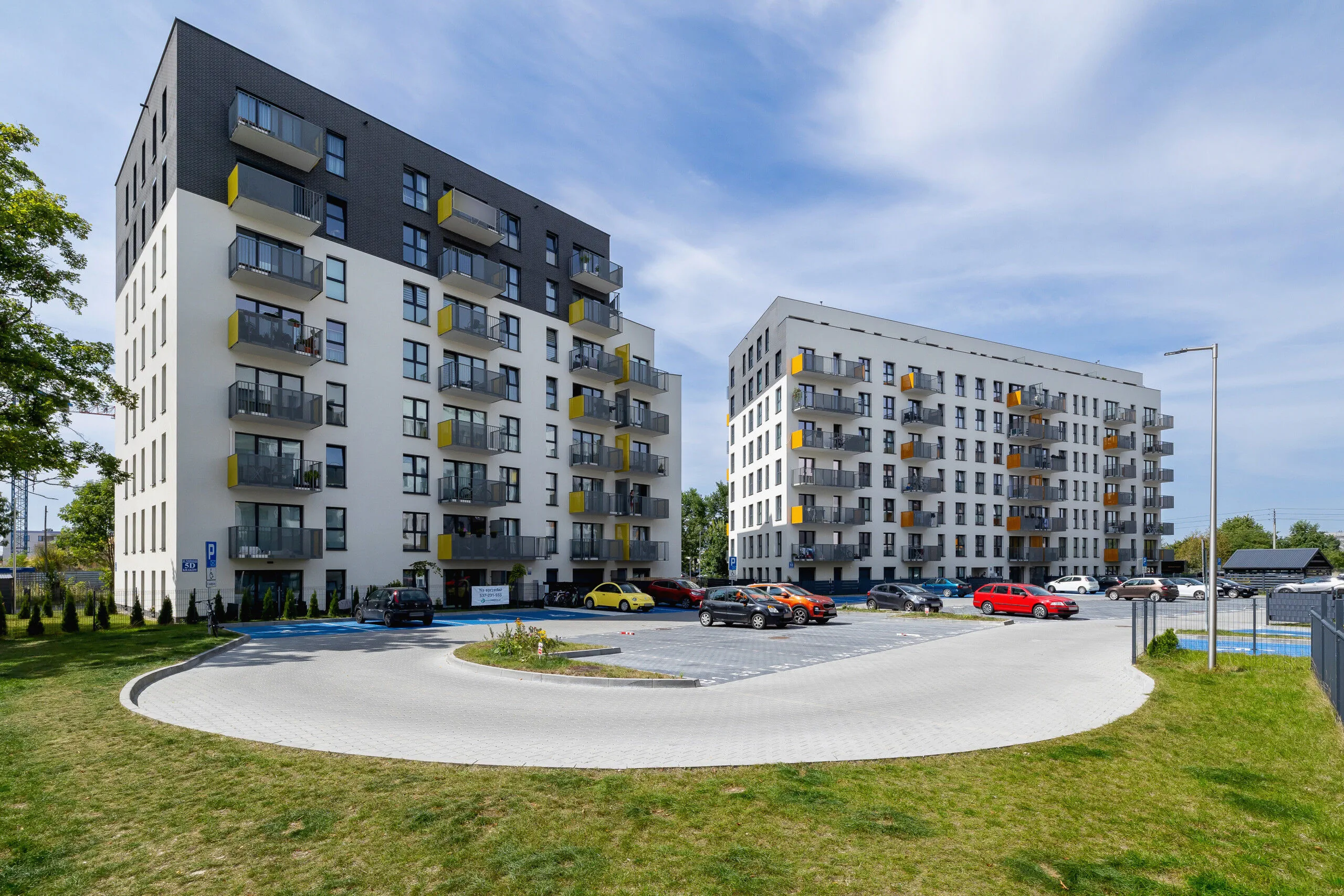 Vetulaniego 5D/121 – Kraków, Polska
