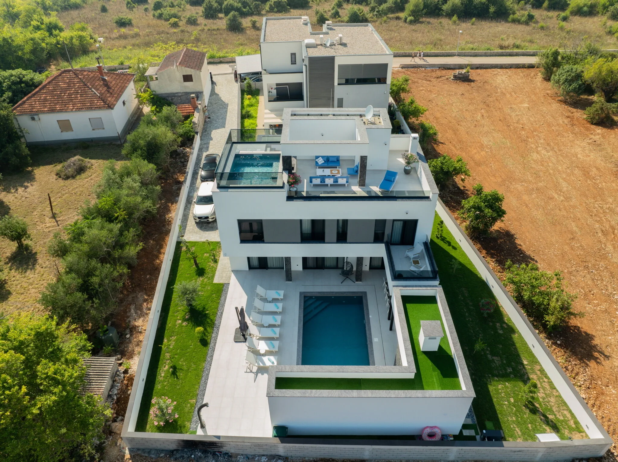 Villa Elena Zaton – Zaton, Croația