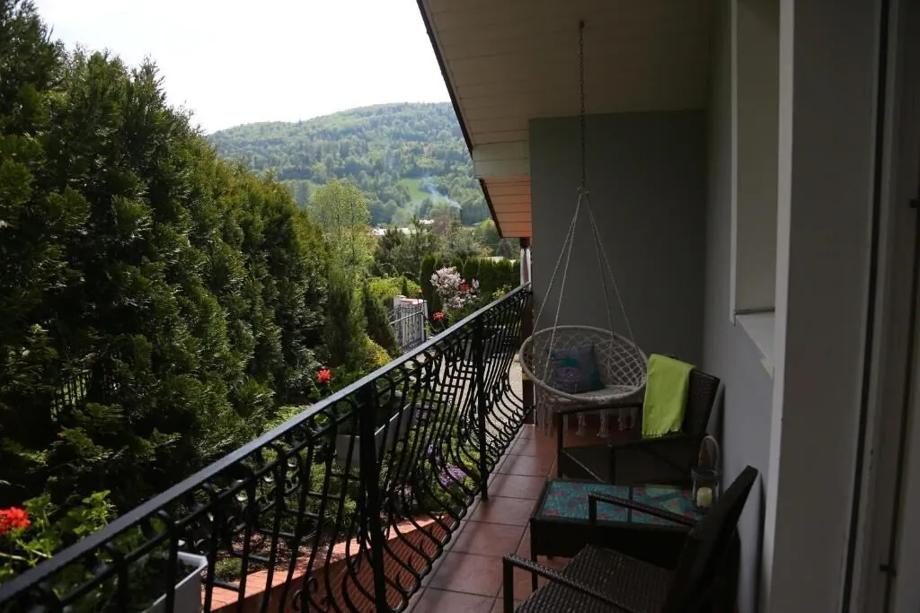 Domek i Apartamenty Zacisze Brenna – Brenna, Polska