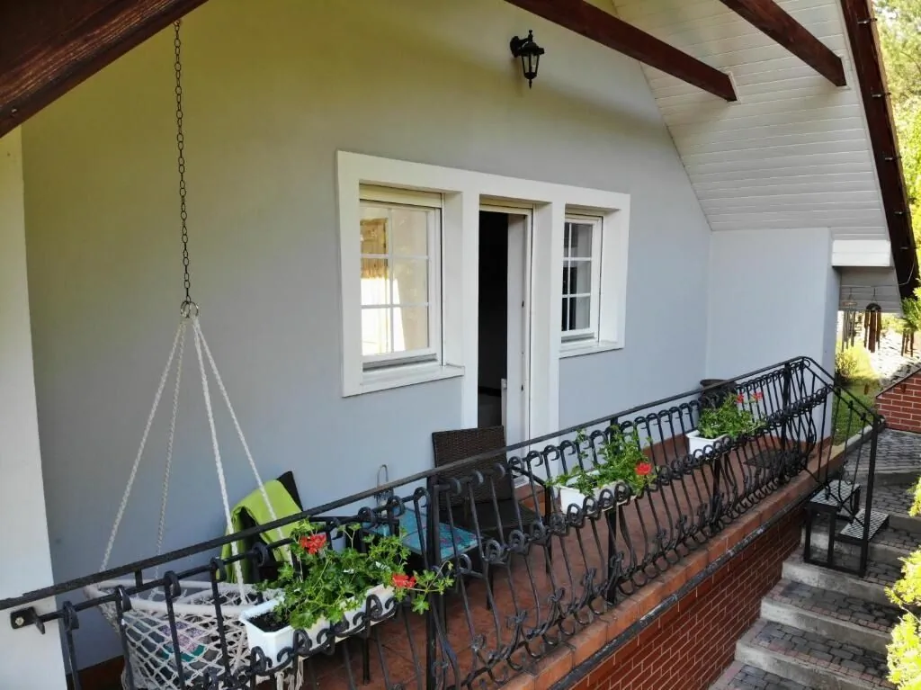 Domek i Apartamenty Zacisze Brenna – Brenna, Polska