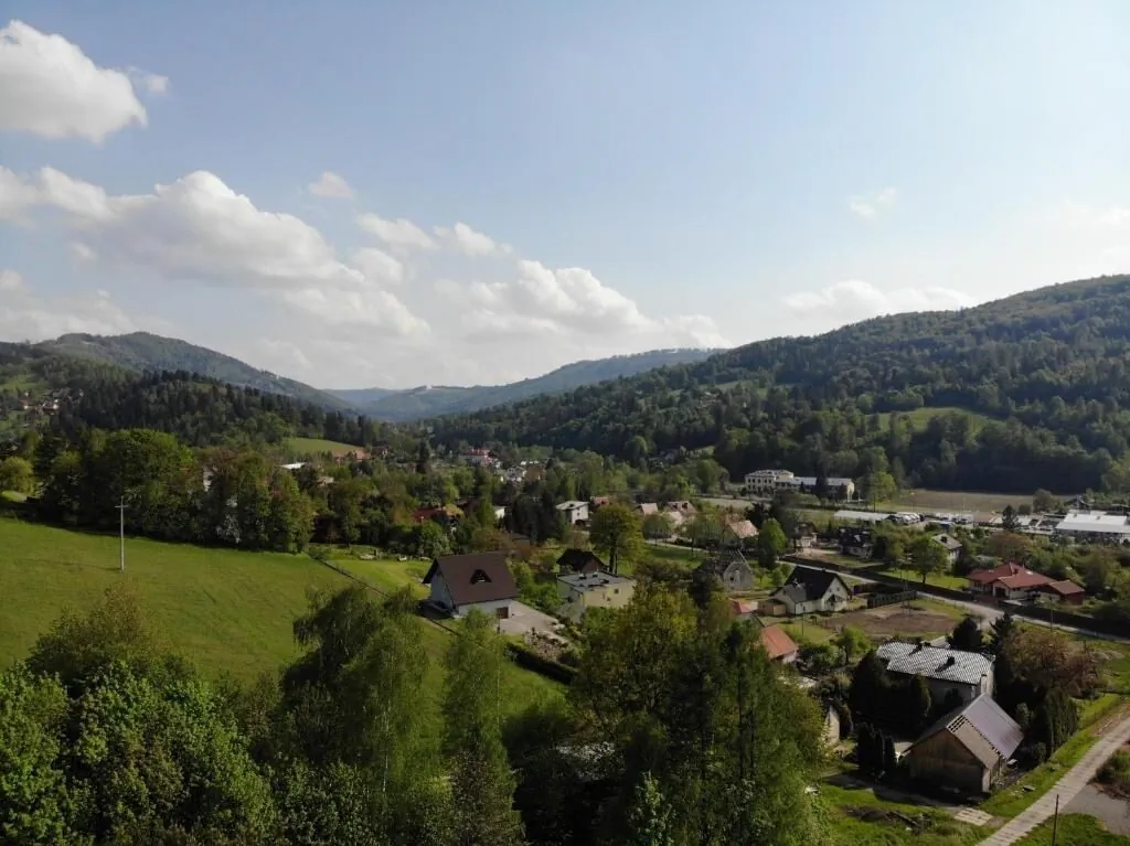 Domek i Apartamenty Zacisze Brenna – Brenna, Polska