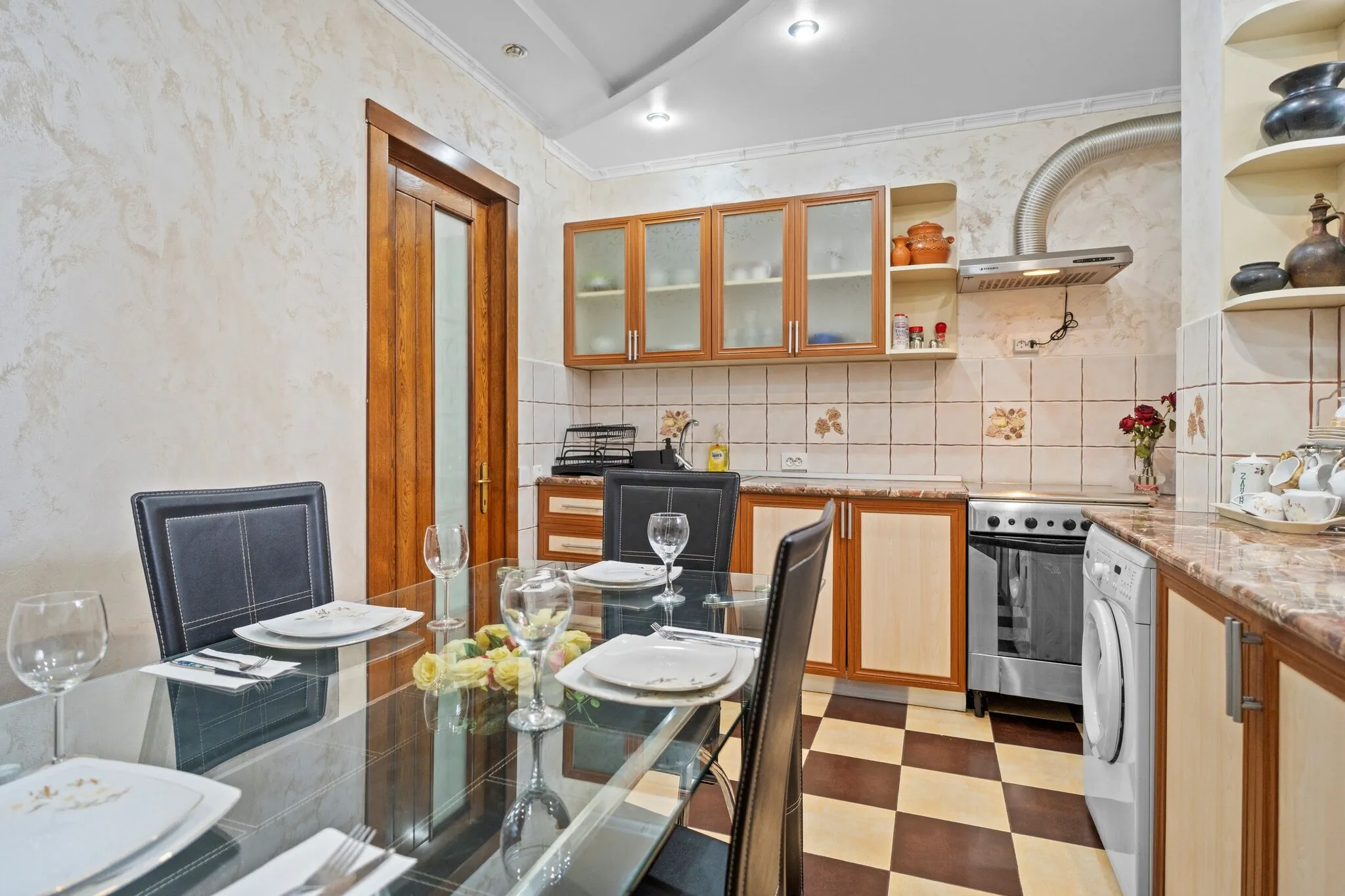 Apartament District One București – București, România