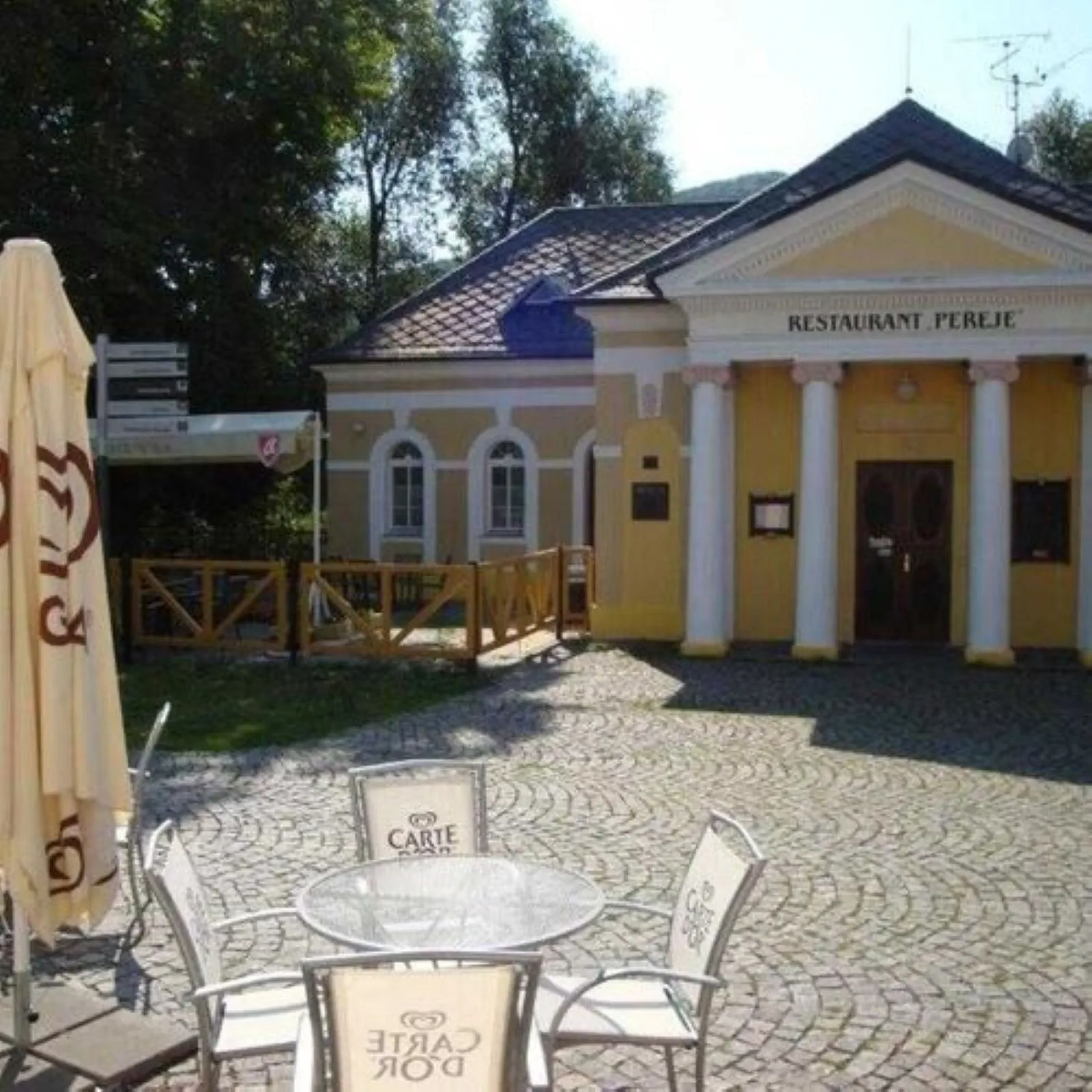 Lázeňský Dům Evženie Klášterec nad Ohří – Klášterec nad Ohří, Republica Cehă