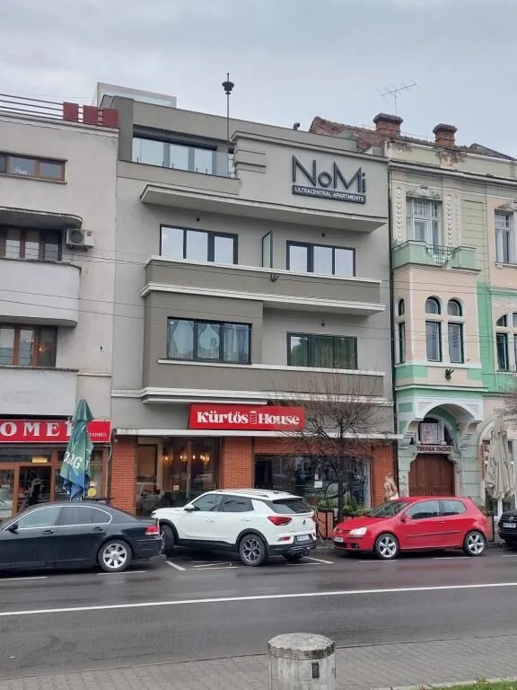 NoMi Ultracentral Apartments Târgu Mureș – Târgu Mureș, România