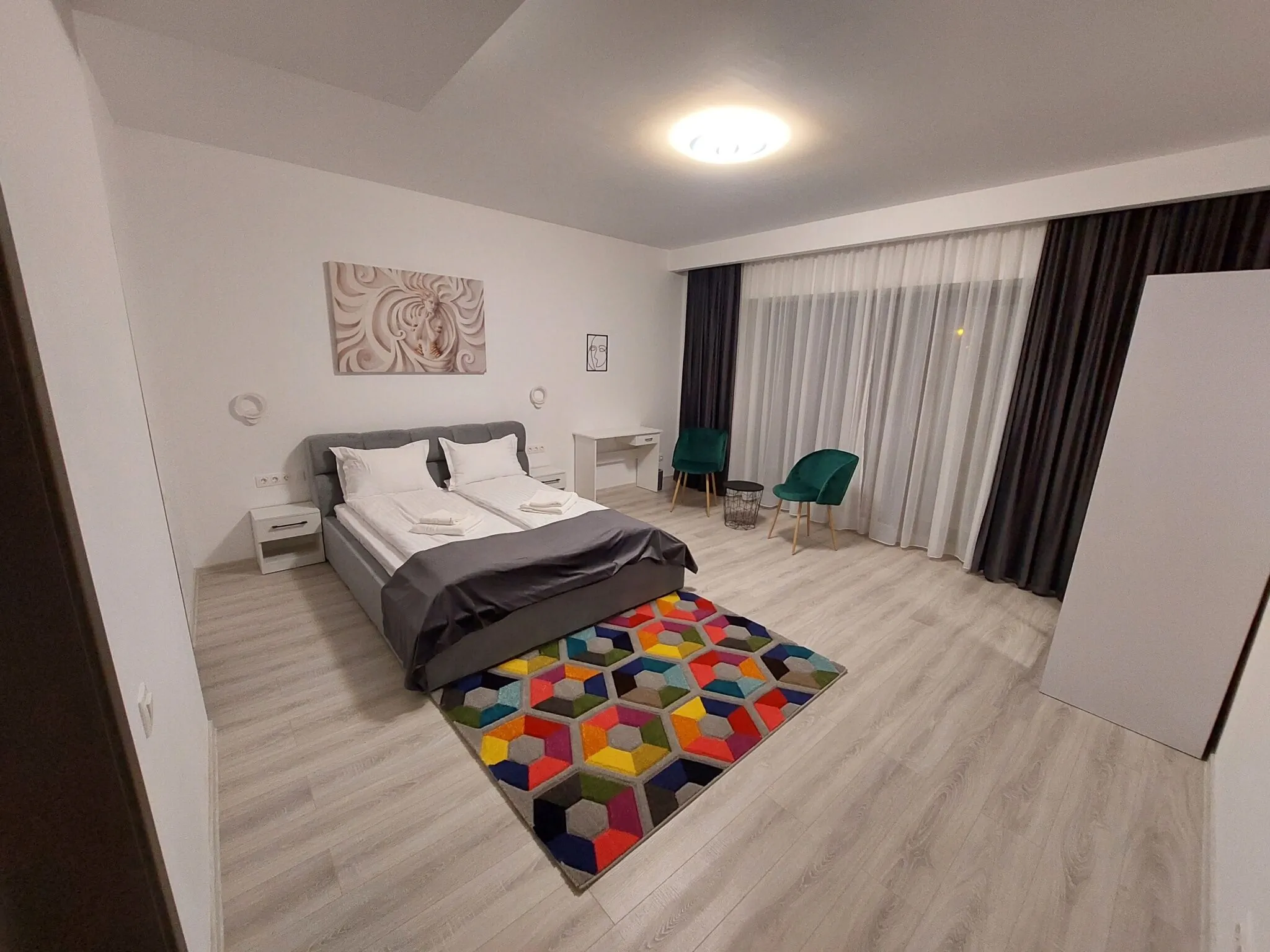 NoMi Ultracentral Apartments Târgu Mureș – Târgu Mureș, România