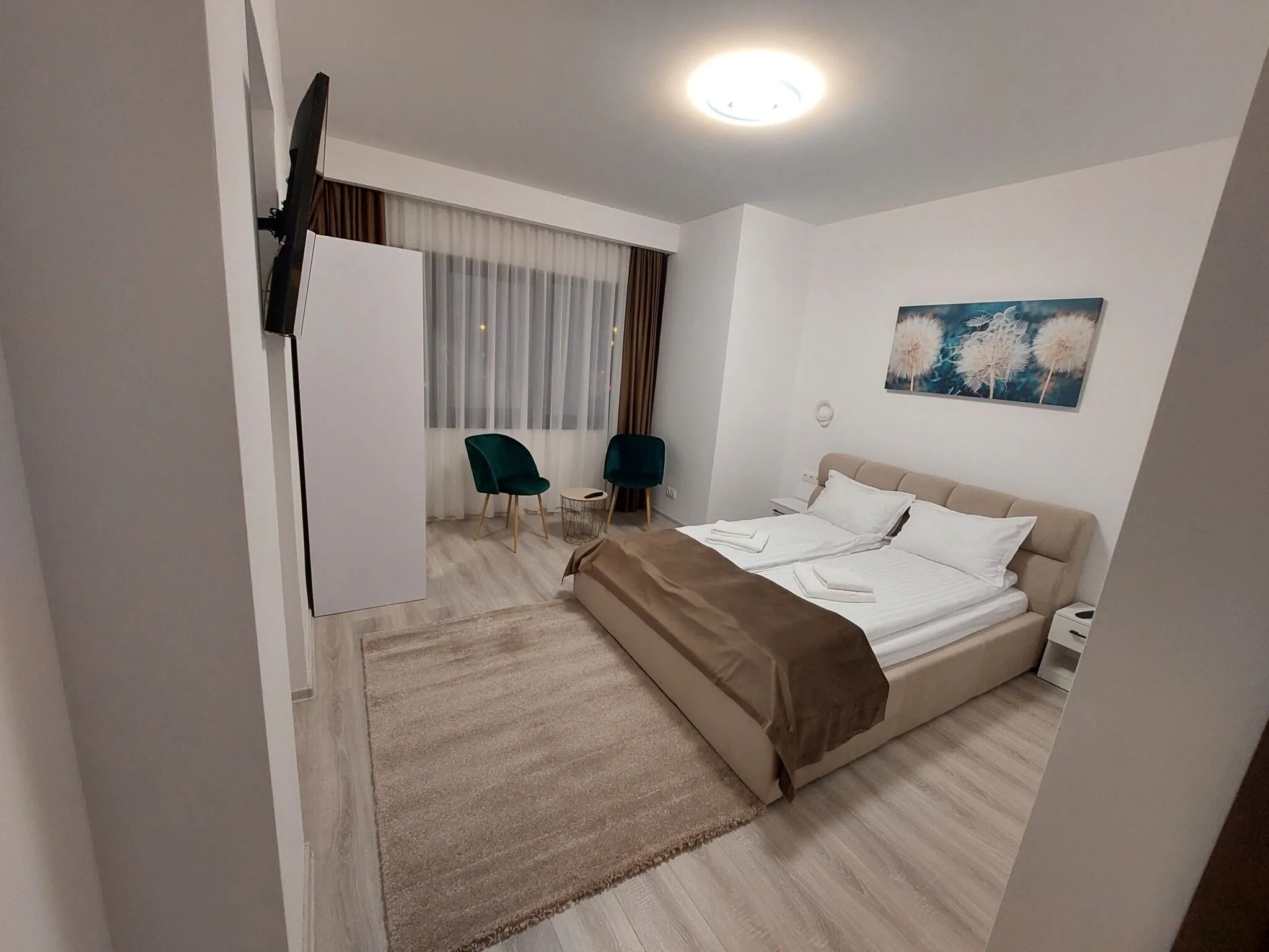 NoMi Ultracentral Apartments Târgu Mureș – Târgu Mureș, România