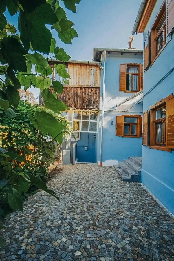 Pensiunea Zidul Cetății Sighișoara – Sighișoara, România