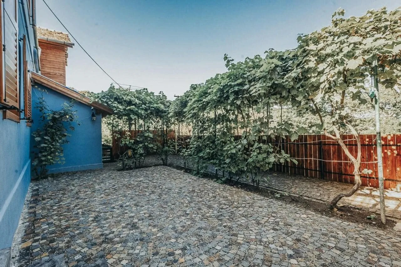 Pensiunea Zidul Cetății Sighișoara – Sighișoara, România