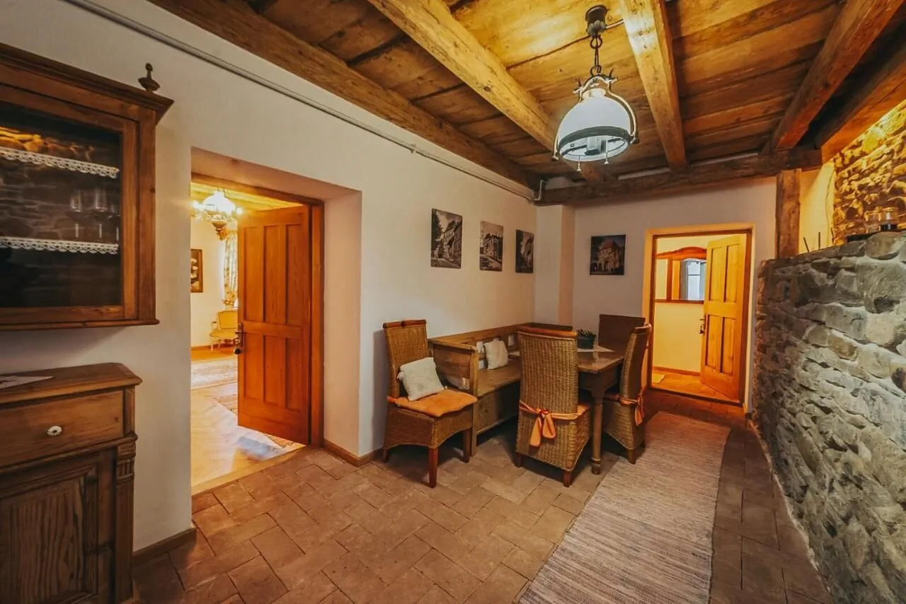 Pensiunea Zidul Cetății Sighișoara – Sighișoara, România