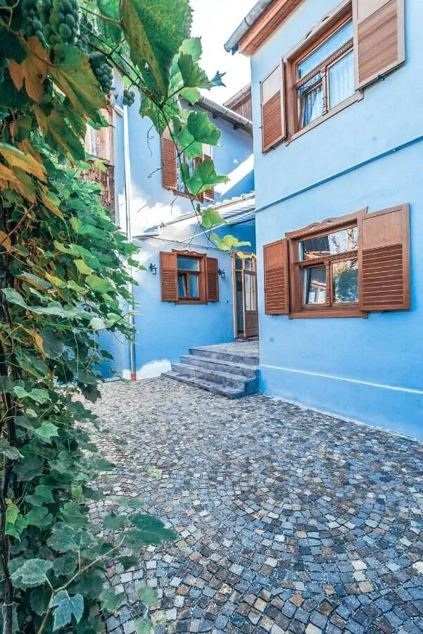 Pensiunea Zidul Cetății Sighișoara – Sighișoara, România