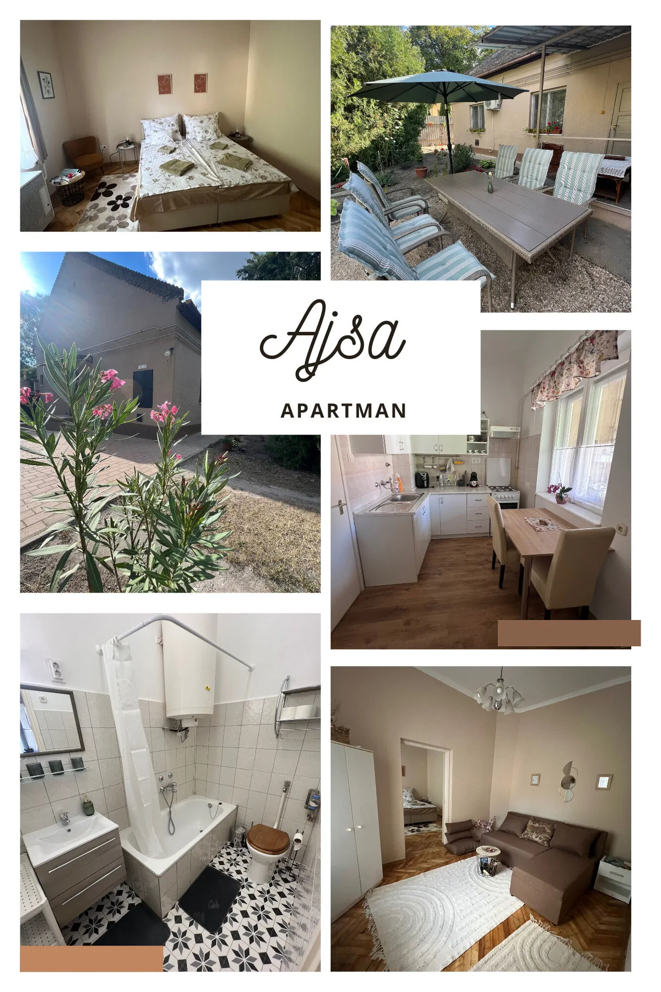 Ajsa Apartman Kiskunhalas – Kiskunhalas, Maďarsko