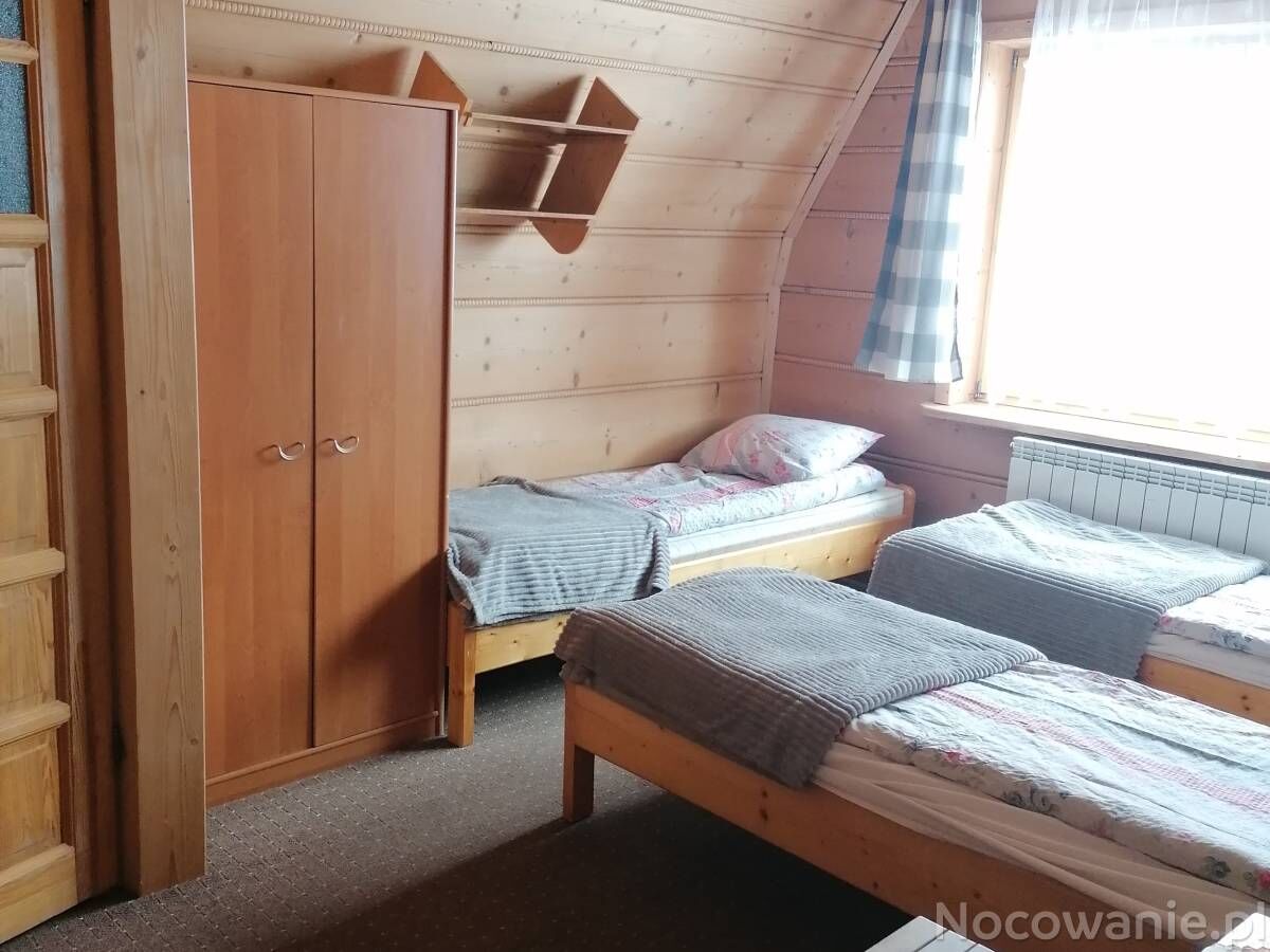 Pawlikowska Helena i Józef MAŁE CICHE – Małe Ciche, Polonia