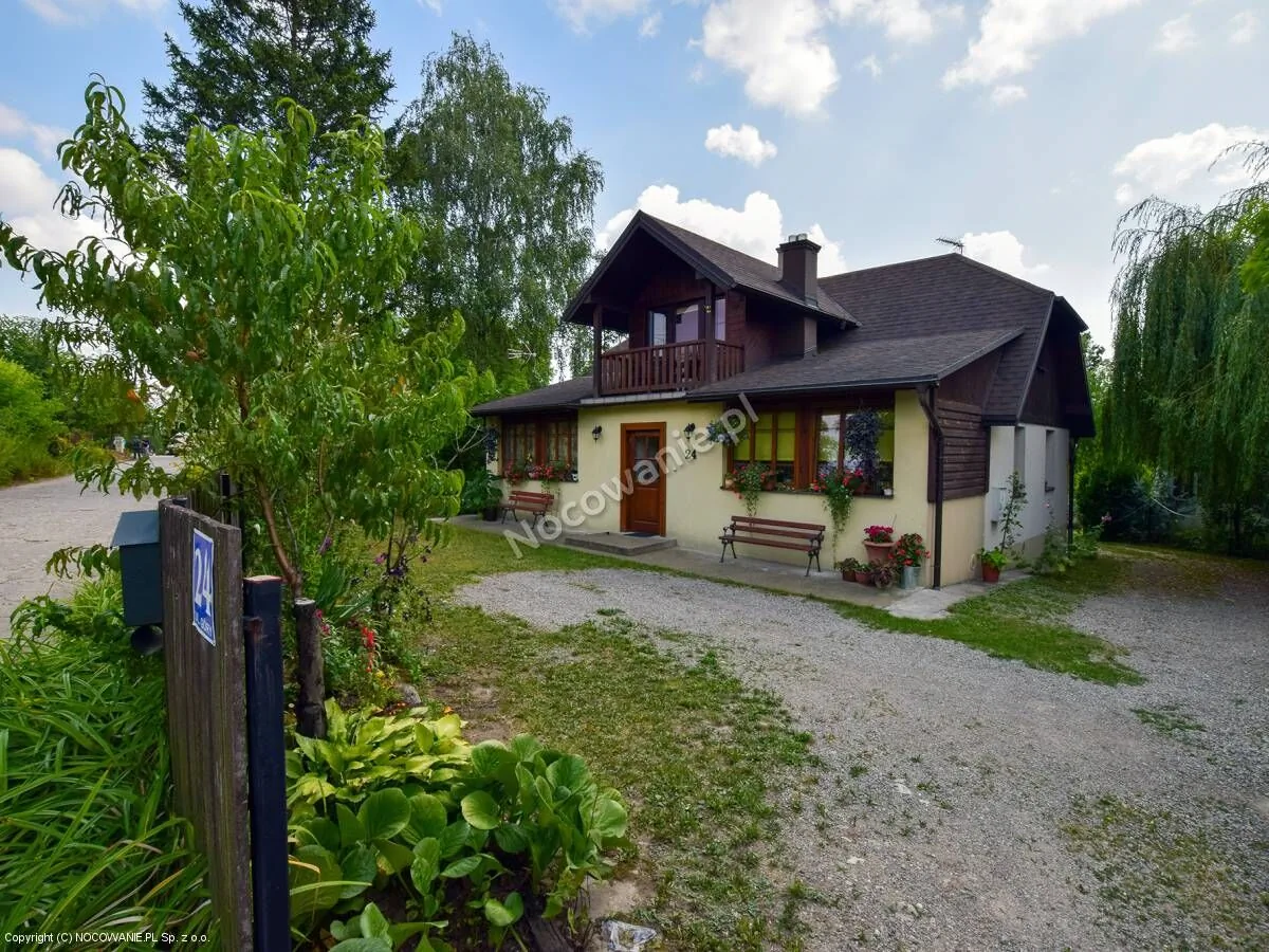 W Cieniu Świerka Kazimierz Dolny – Kazimierz Dolny, Polska