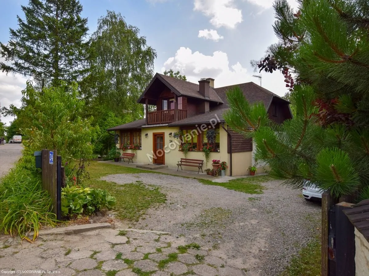 W Cieniu Świerka Kazimierz Dolny – Kazimierz Dolny, Polska