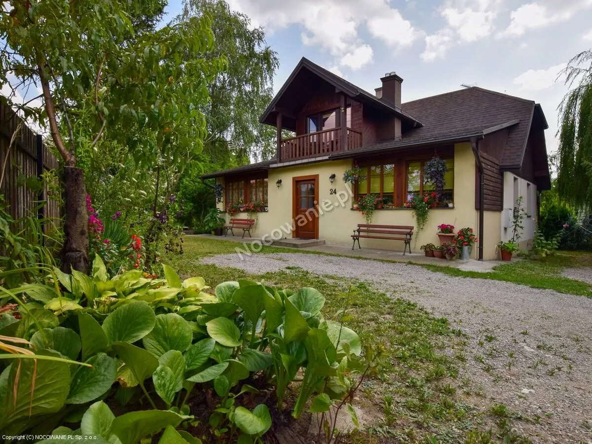 W Cieniu Świerka Kazimierz Dolny – Kazimierz Dolny, Polska