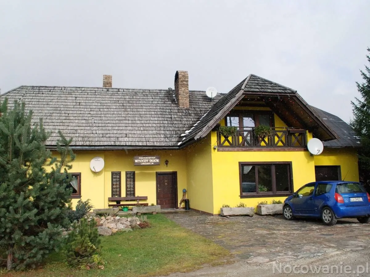 Agroturystyka Smoczy Dwór Bystrzyca Kłodzka – Bystrzyca Kłodzka, Polska