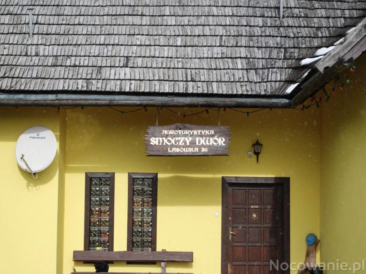 Agroturystyka Smoczy Dwór Bystrzyca Kłodzka – Bystrzyca Kłodzka, Polska