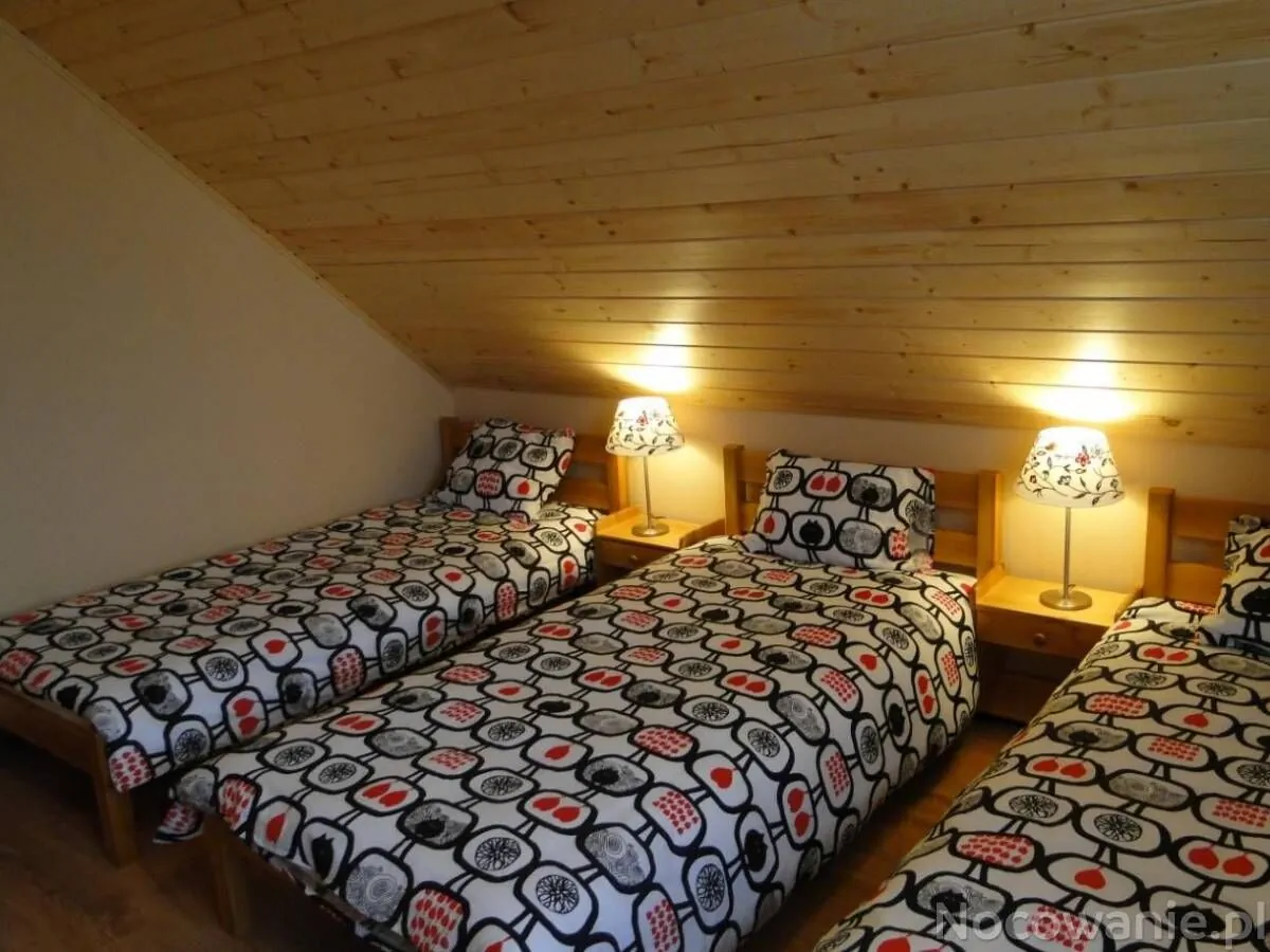 Apartamenty i domki Neve Istebna – Istebna, Polonia