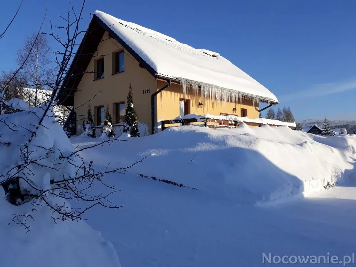 Apartamenty i domki Neve Istebna – Istebna, Polonia