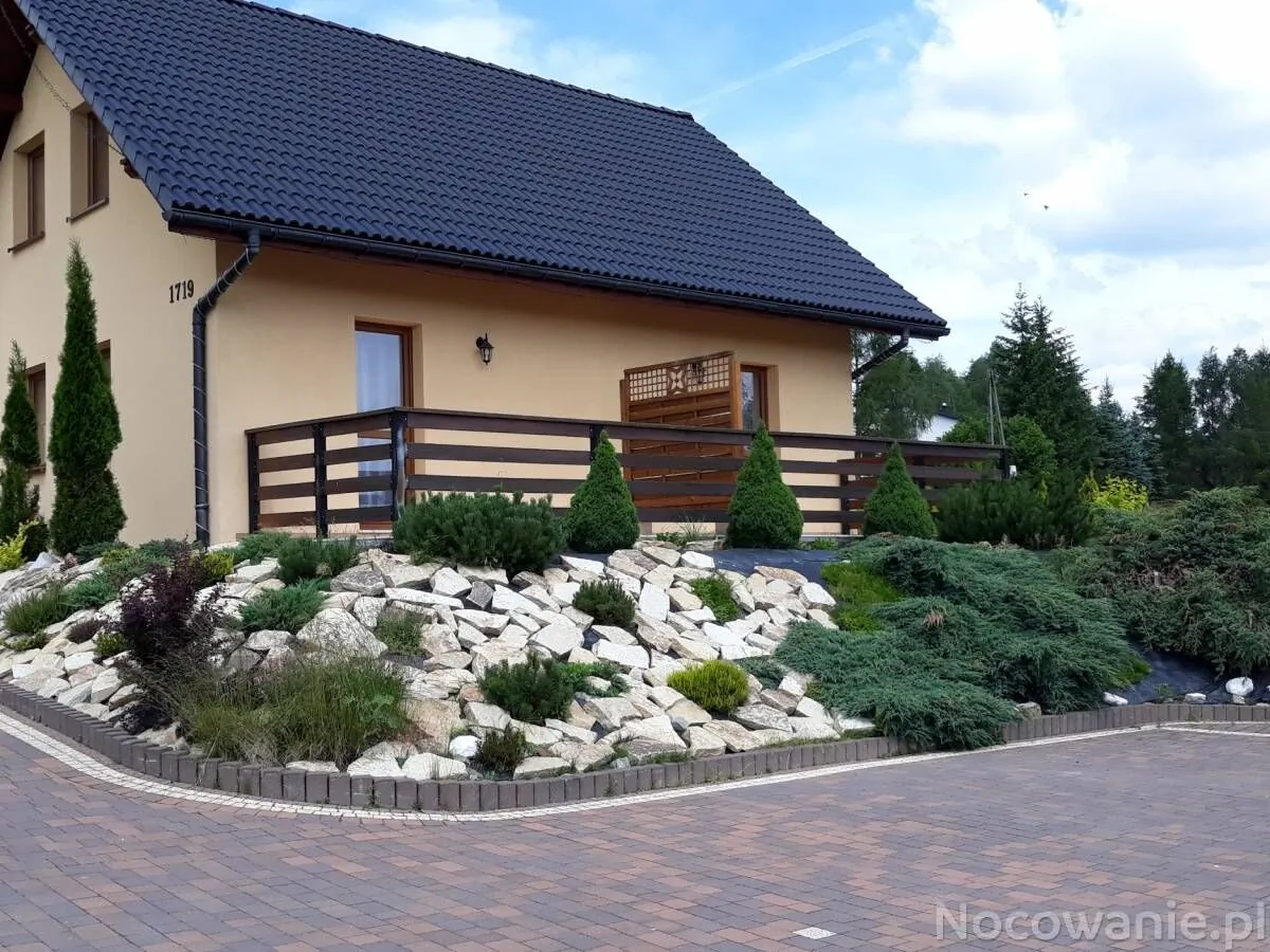 Apartamenty i domki Neve Istebna – Istebna, Polonia