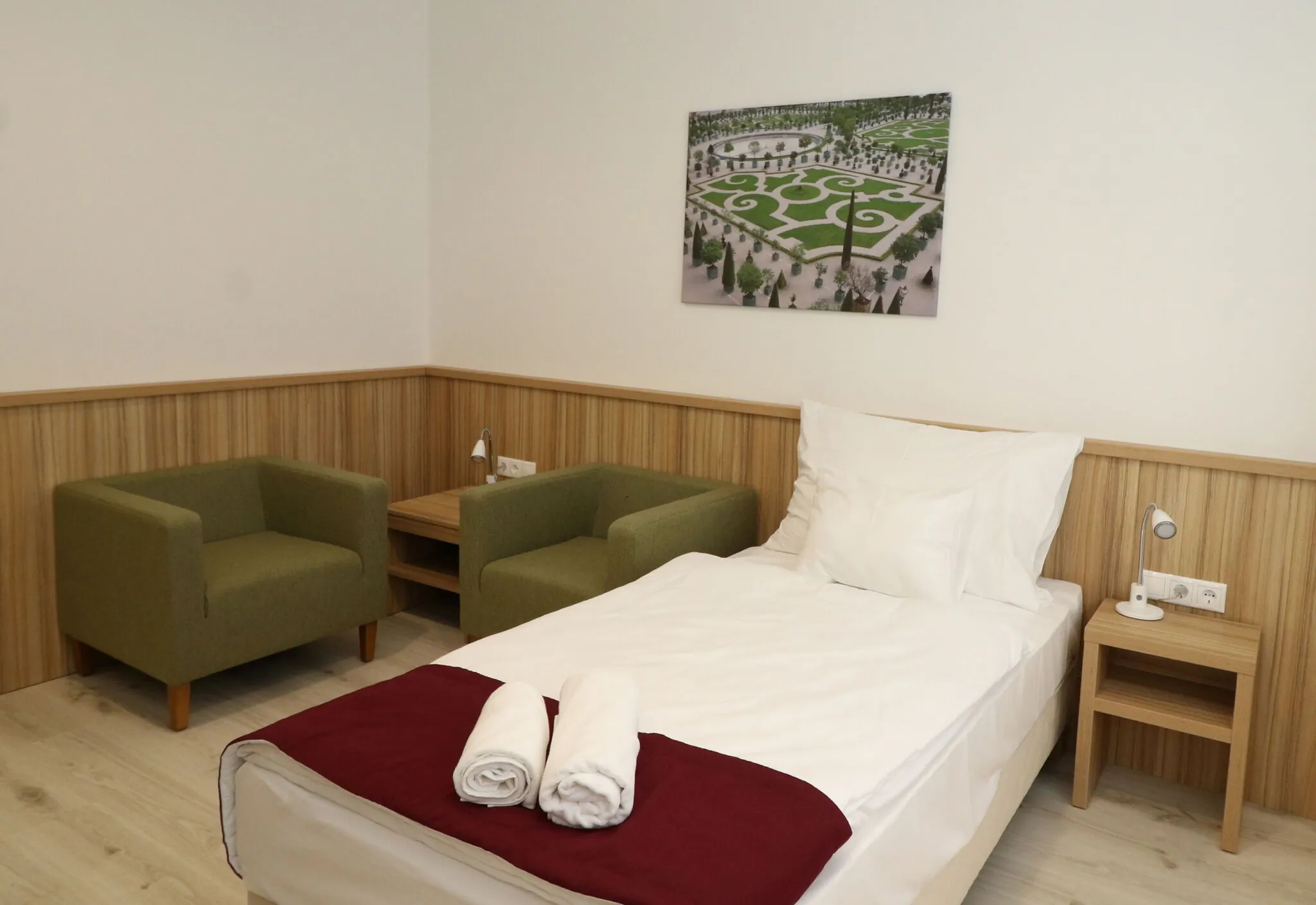 Budafoki Sporthotel – Budapesta, Ungaria