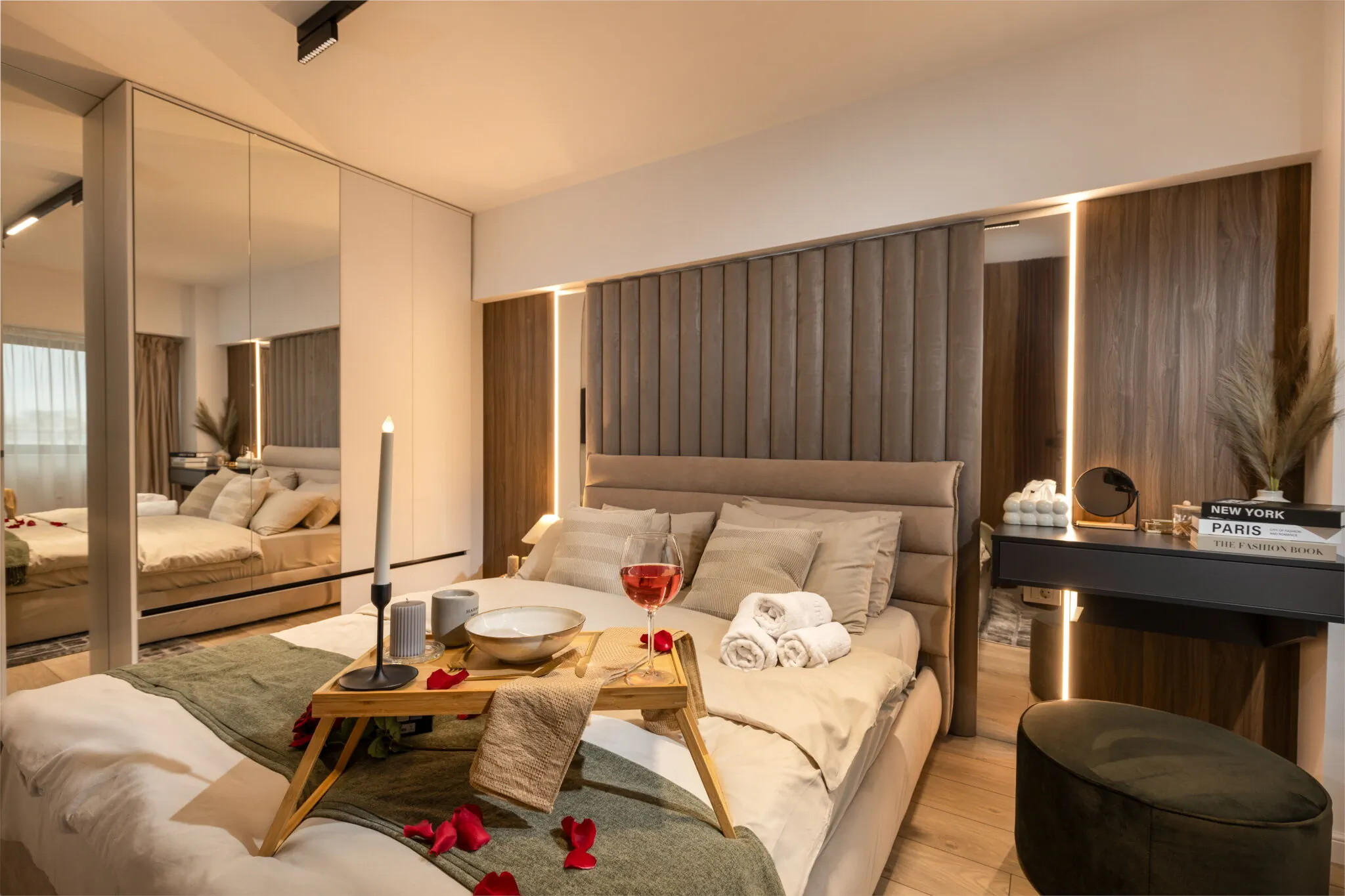Apartament Fountain Bloom București – Bukurešť, Rumunsko