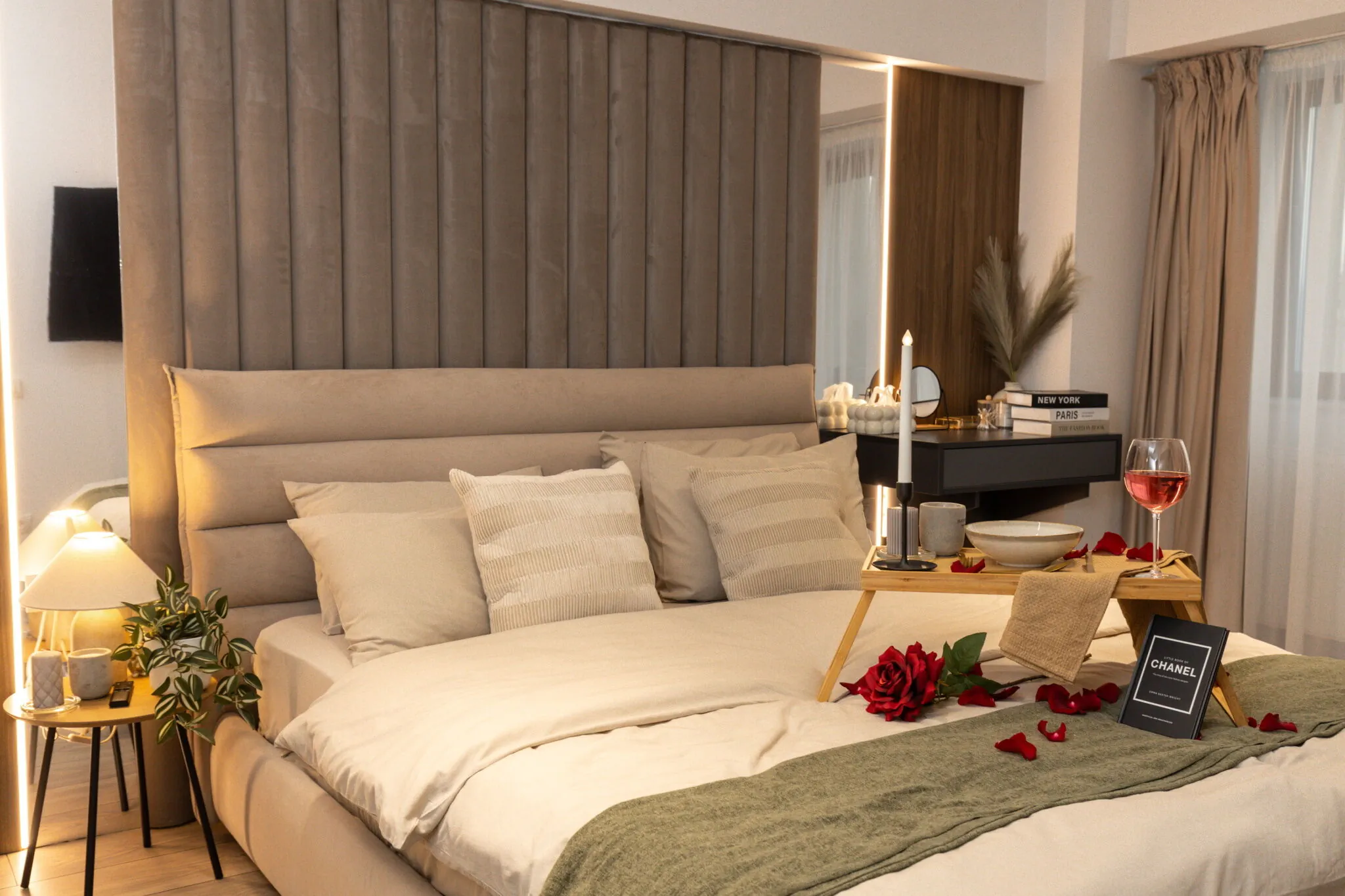 Apartament Fountain Bloom București – Bukurešť, Rumunsko
