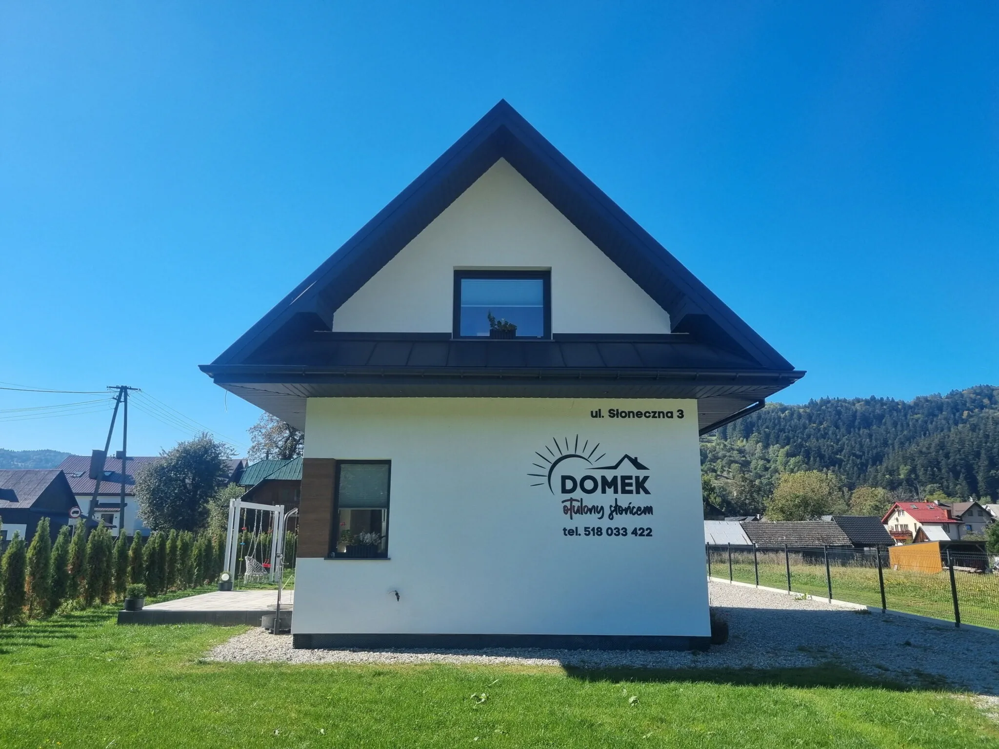 Domek Otulony Słońcem Krościenko nad Dunajcem – Krościenko nad Dunajcem, Polonia