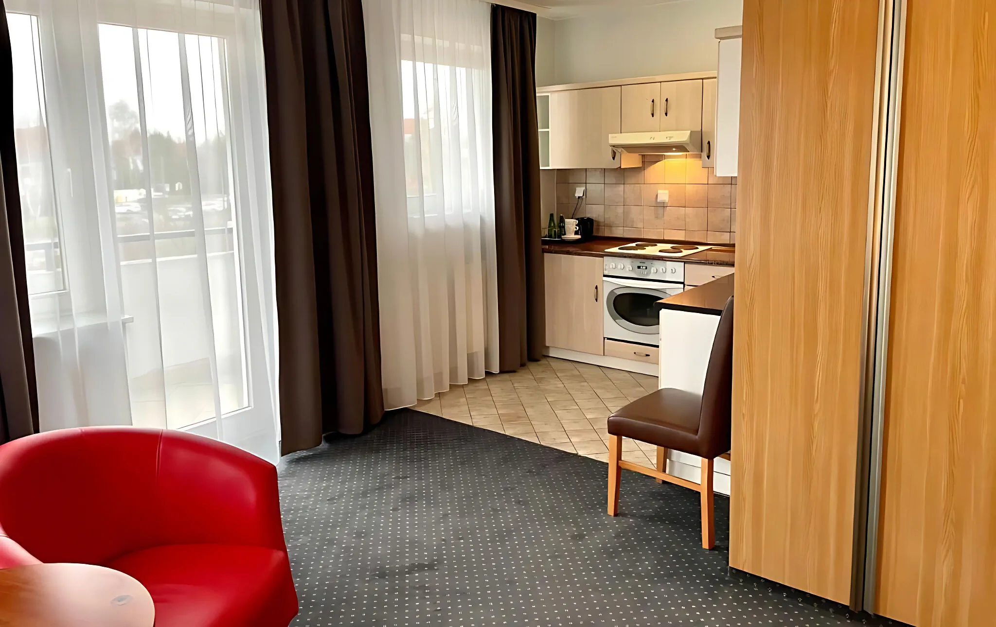 Poleczki Residence Apartments  – Warszawa, Polska