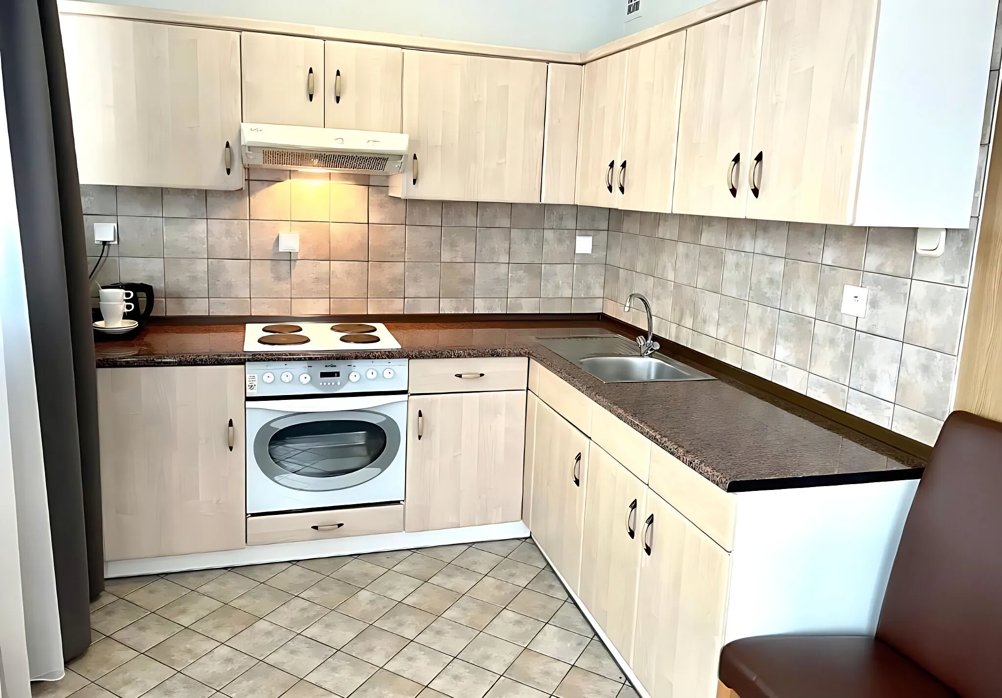 Poleczki Residence Apartments  – Warszawa, Polska