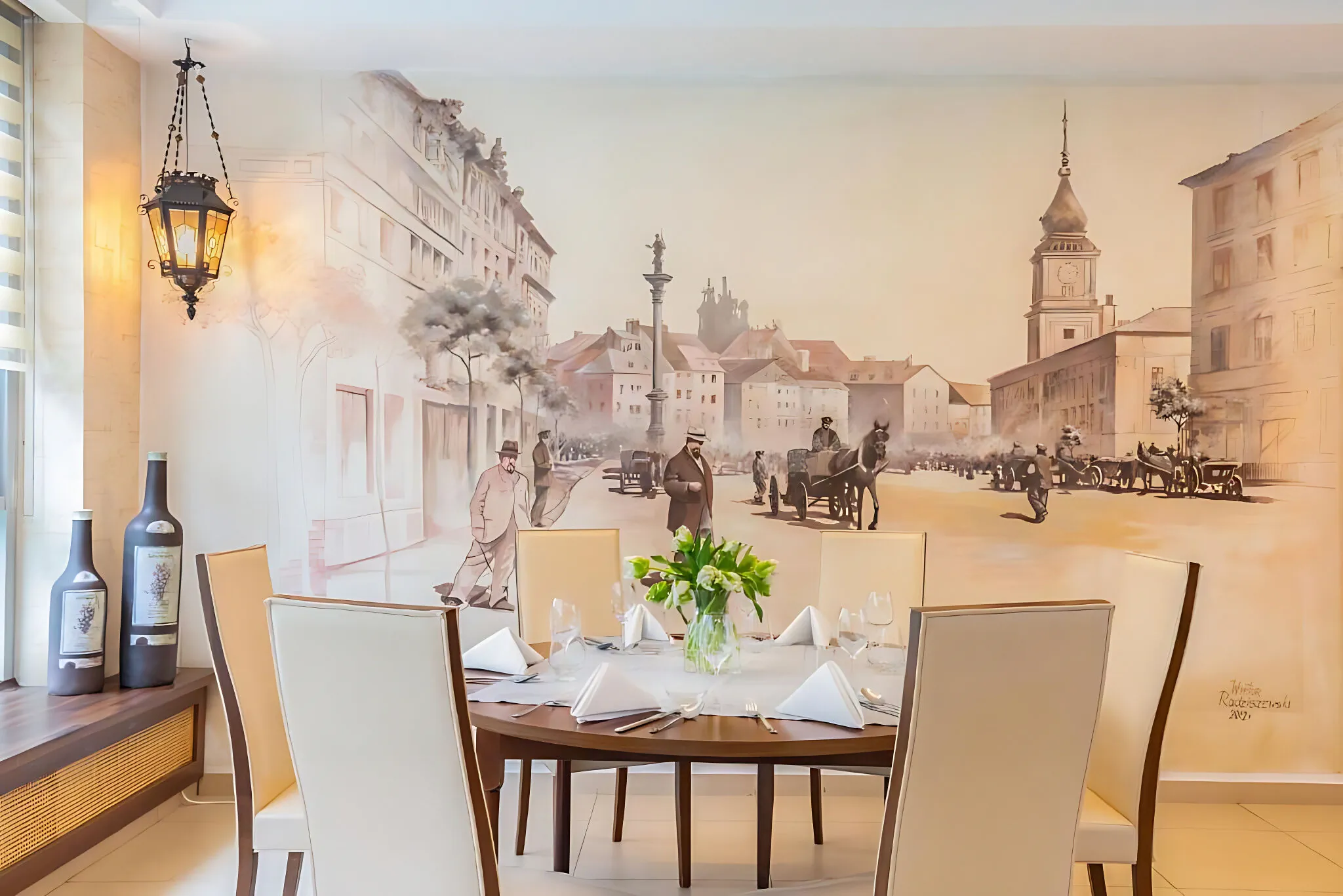Poleczki Residence Apartments  – Warszawa, Polska